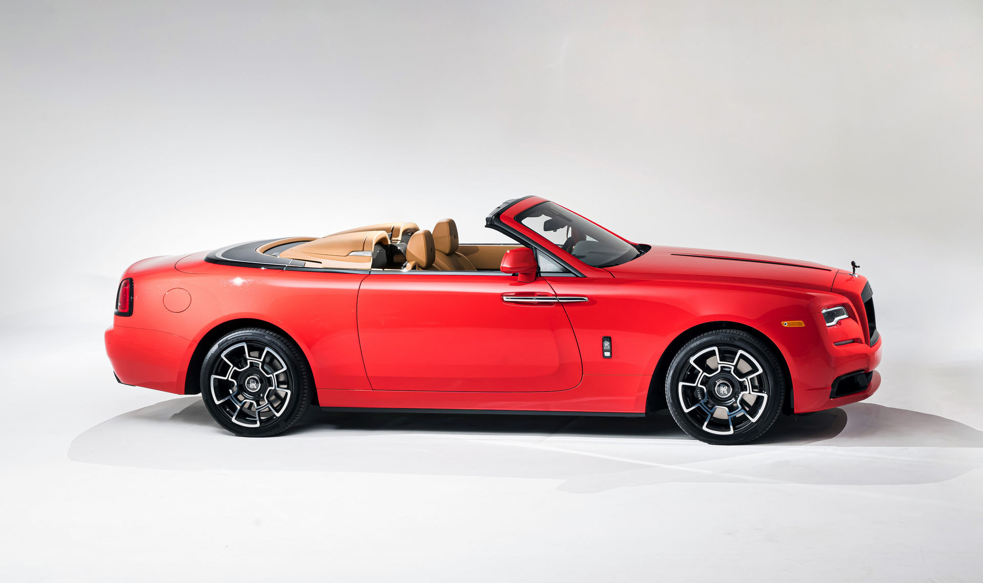 Opulence, I Has: Couple Orders Two Bespoke Rolls-Royce Cars To Celebrate Marriage Anniversary