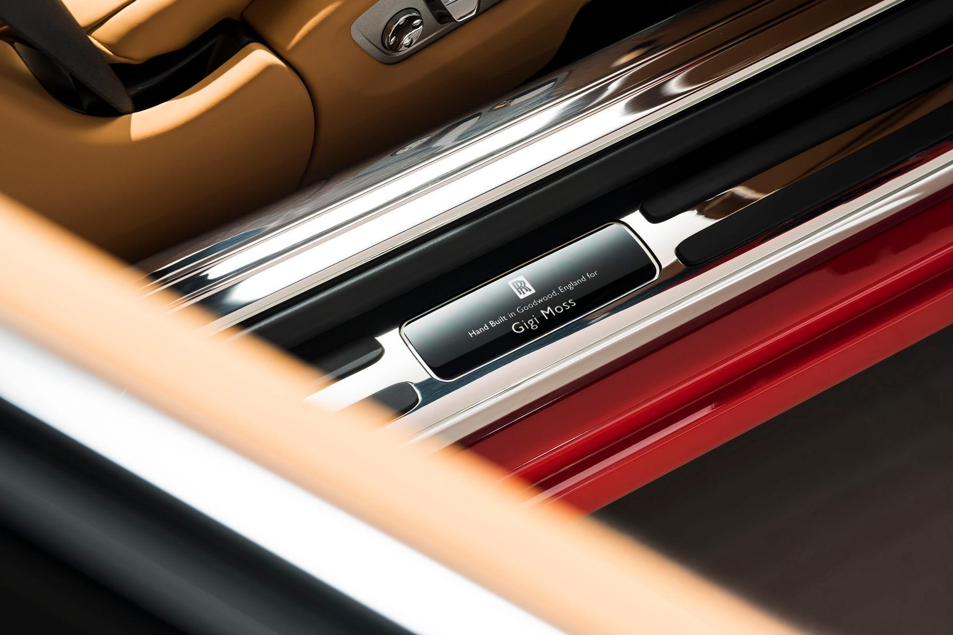 Opulence, I Has: Couple Orders Two Bespoke Rolls-Royce Cars To Celebrate Marriage Anniversary