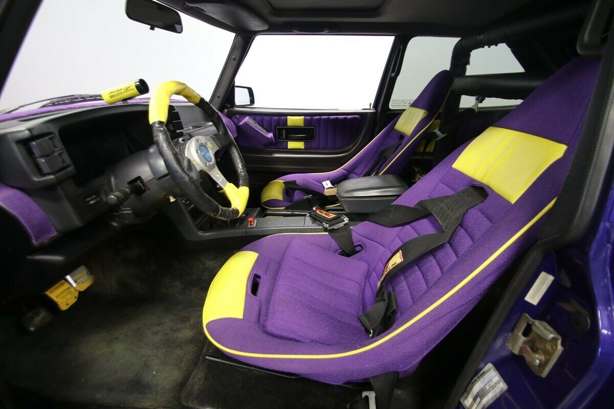 Hit The Drag Strip With This Supercharged V8-Powered Saab 900