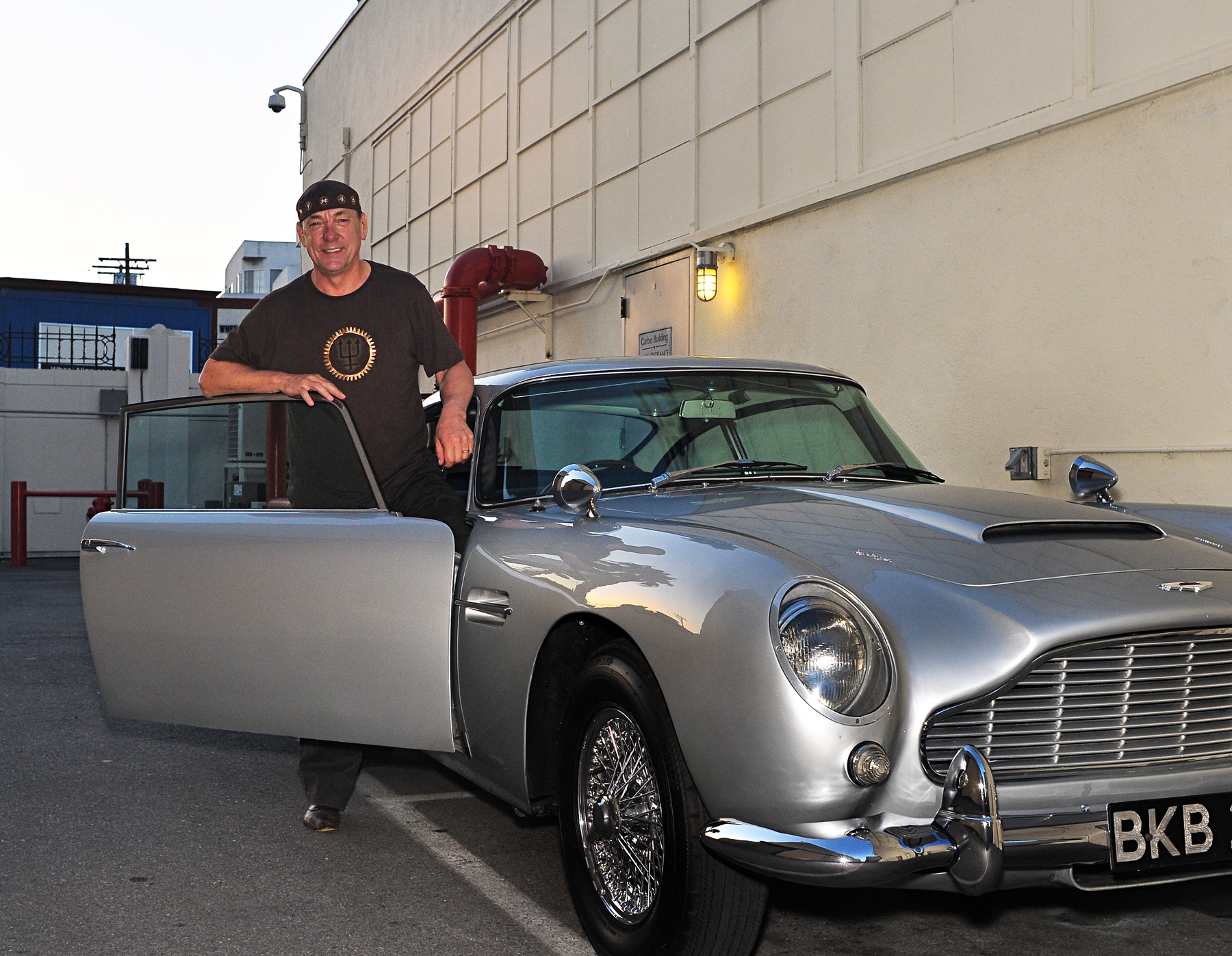 Estate Of Rush Drummer Neil Peart Selling His Stunning Car Collection