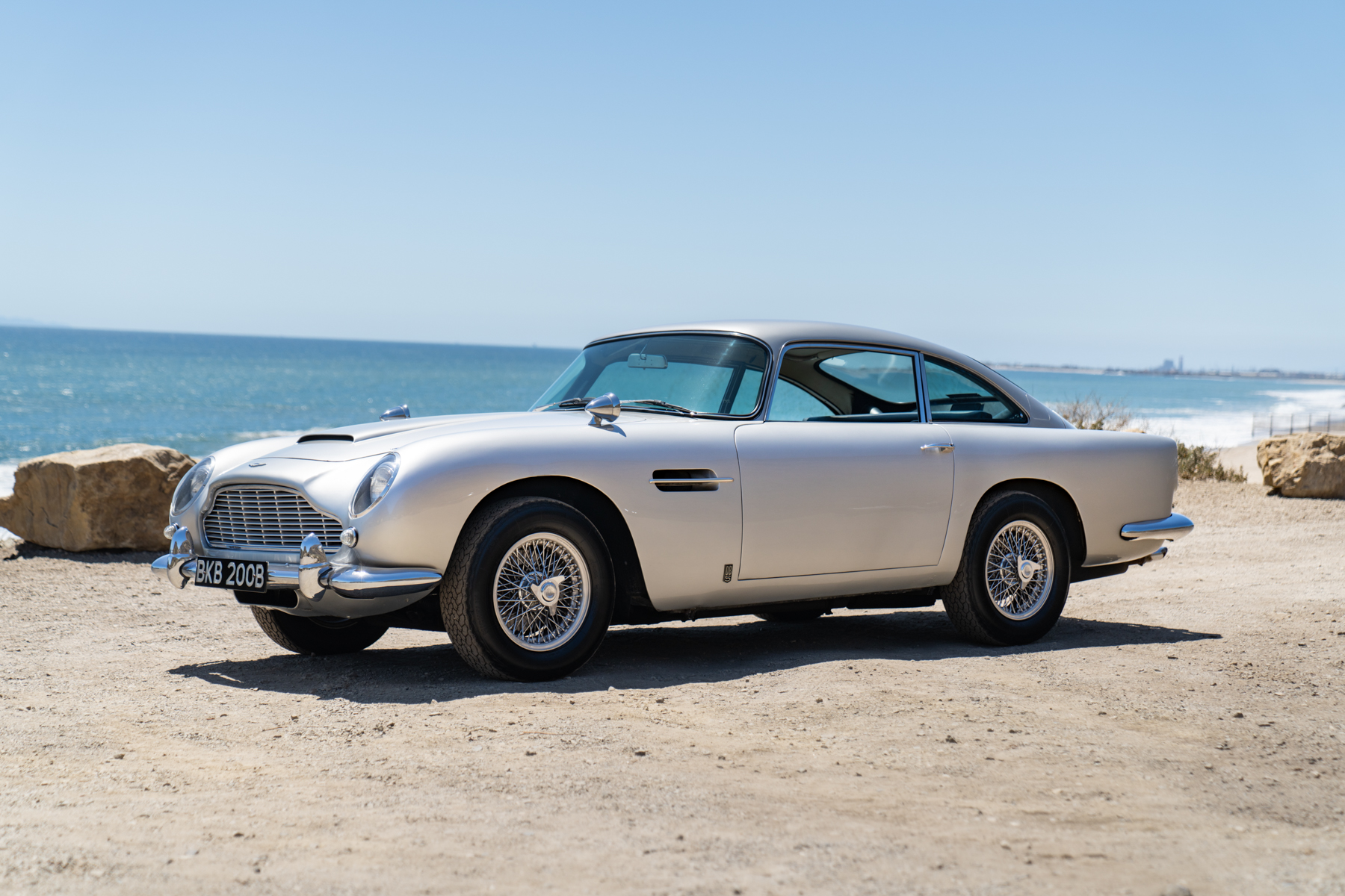 Estate Of Rush Drummer Neil Peart Selling His Stunning Car Collection