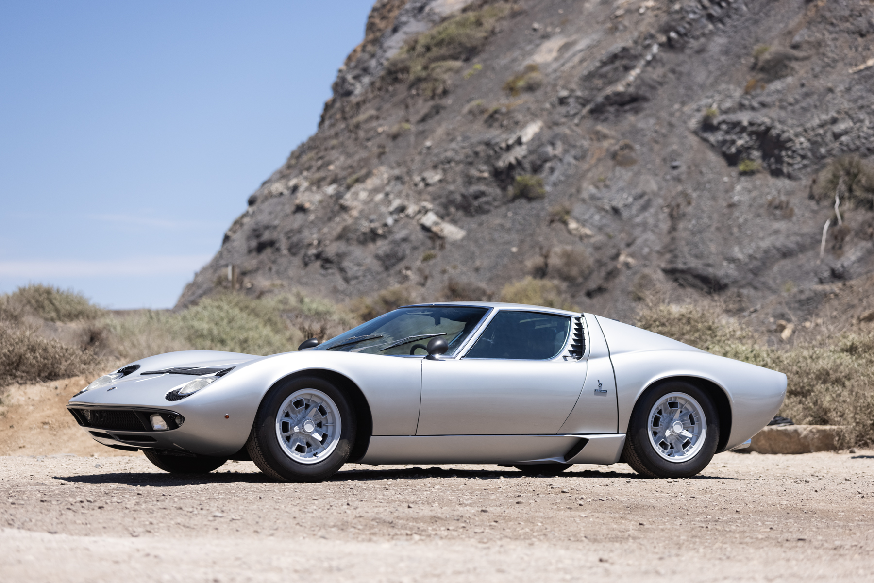 Estate Of Rush Drummer Neil Peart Selling His Stunning Car Collection