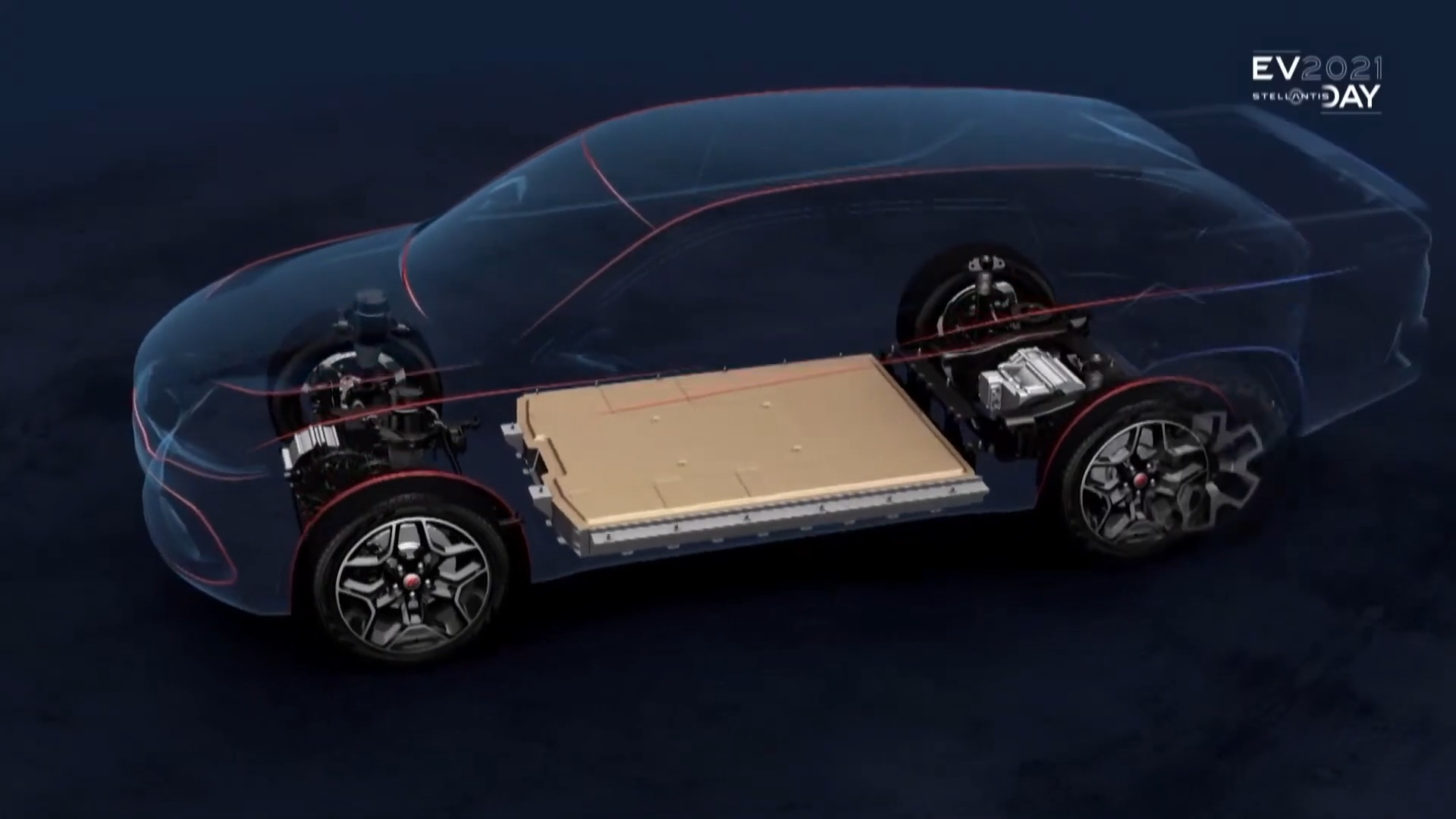 Stellantis Confirms 8 New STLA Platform Electric Models By 2026