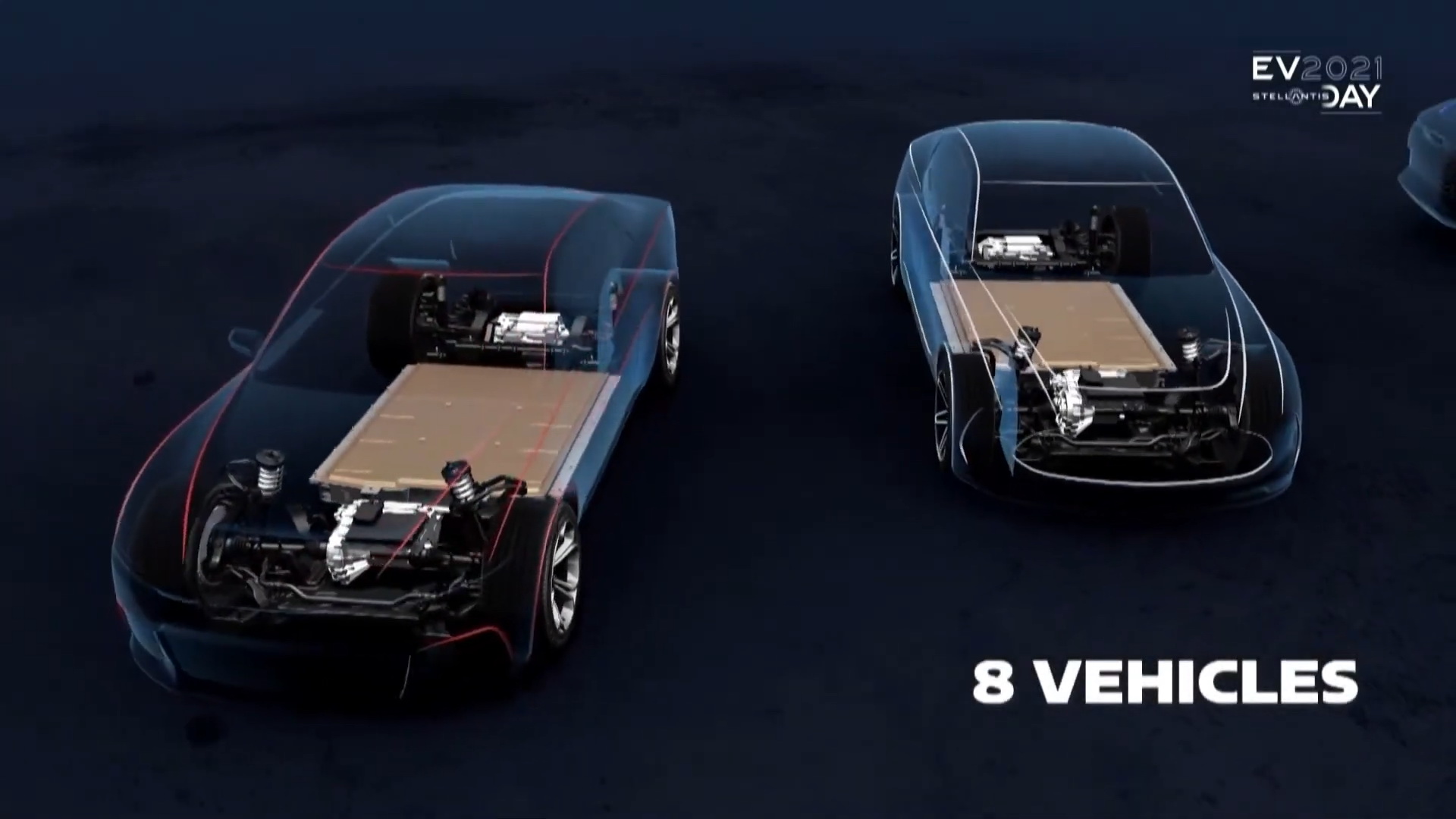 Stellantis Confirms 8 New STLA Platform Electric Models By 2026