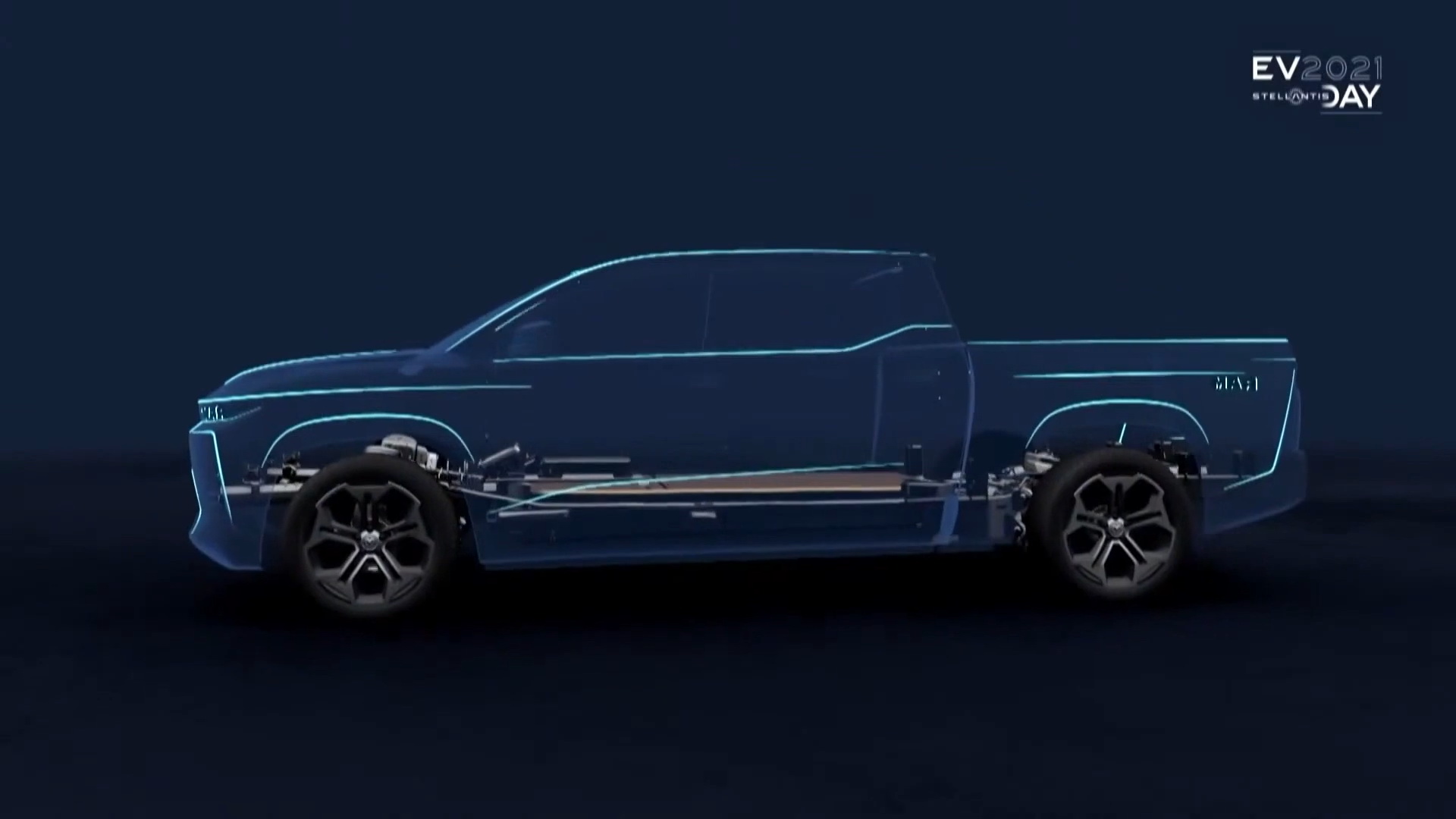 Stellantis Confirms 8 New STLA Platform Electric Models By 2026