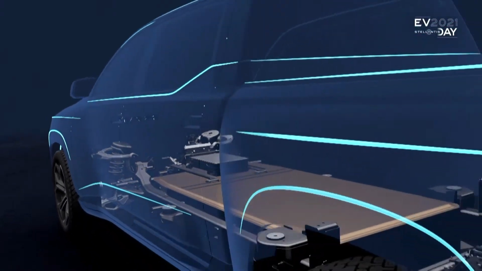 Stellantis Confirms 8 New STLA Platform Electric Models By 2026