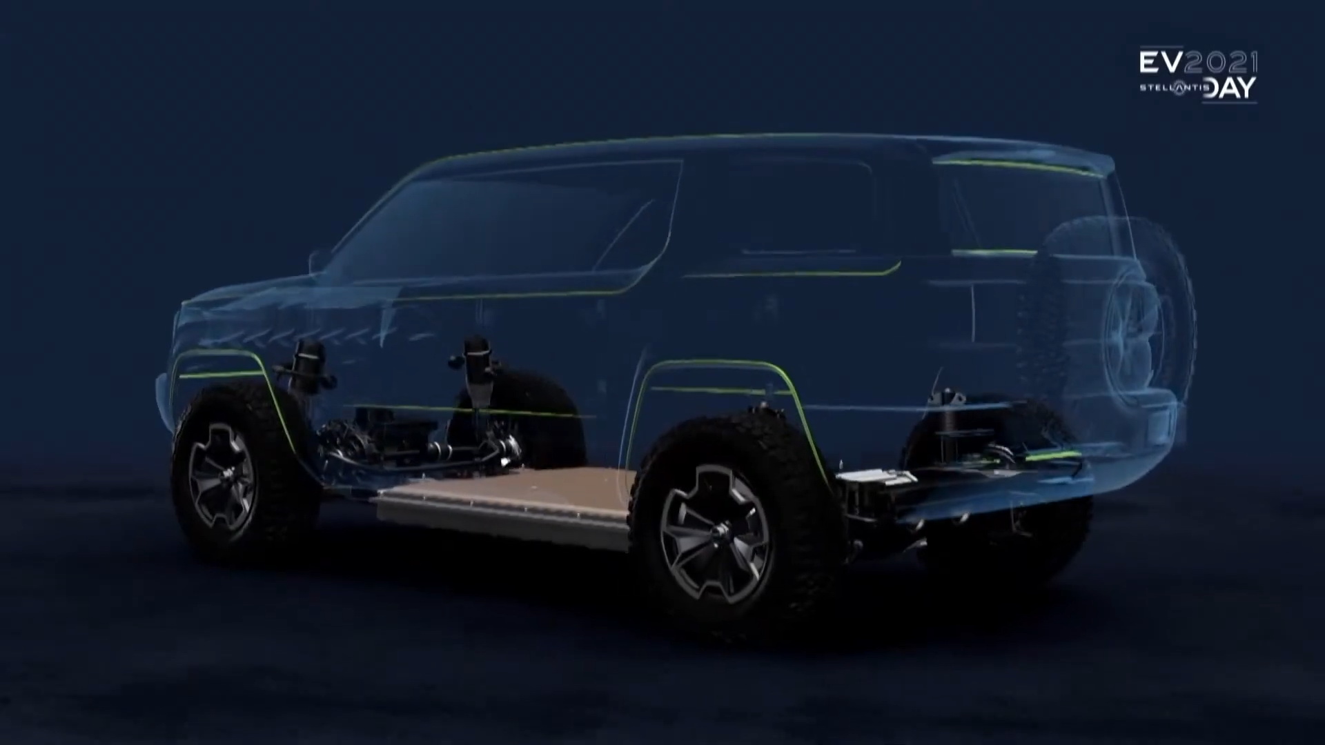 Stellantis Confirms 8 New STLA Platform Electric Models By 2026