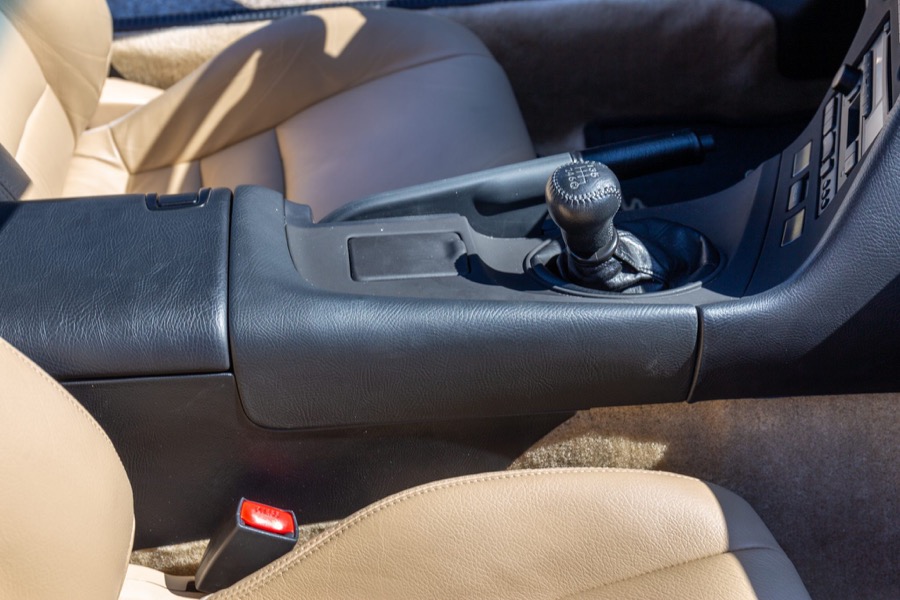 Is This 1995 MkIV Toyota Supra Really Worth More Than A Same-Year Ferrari F355?