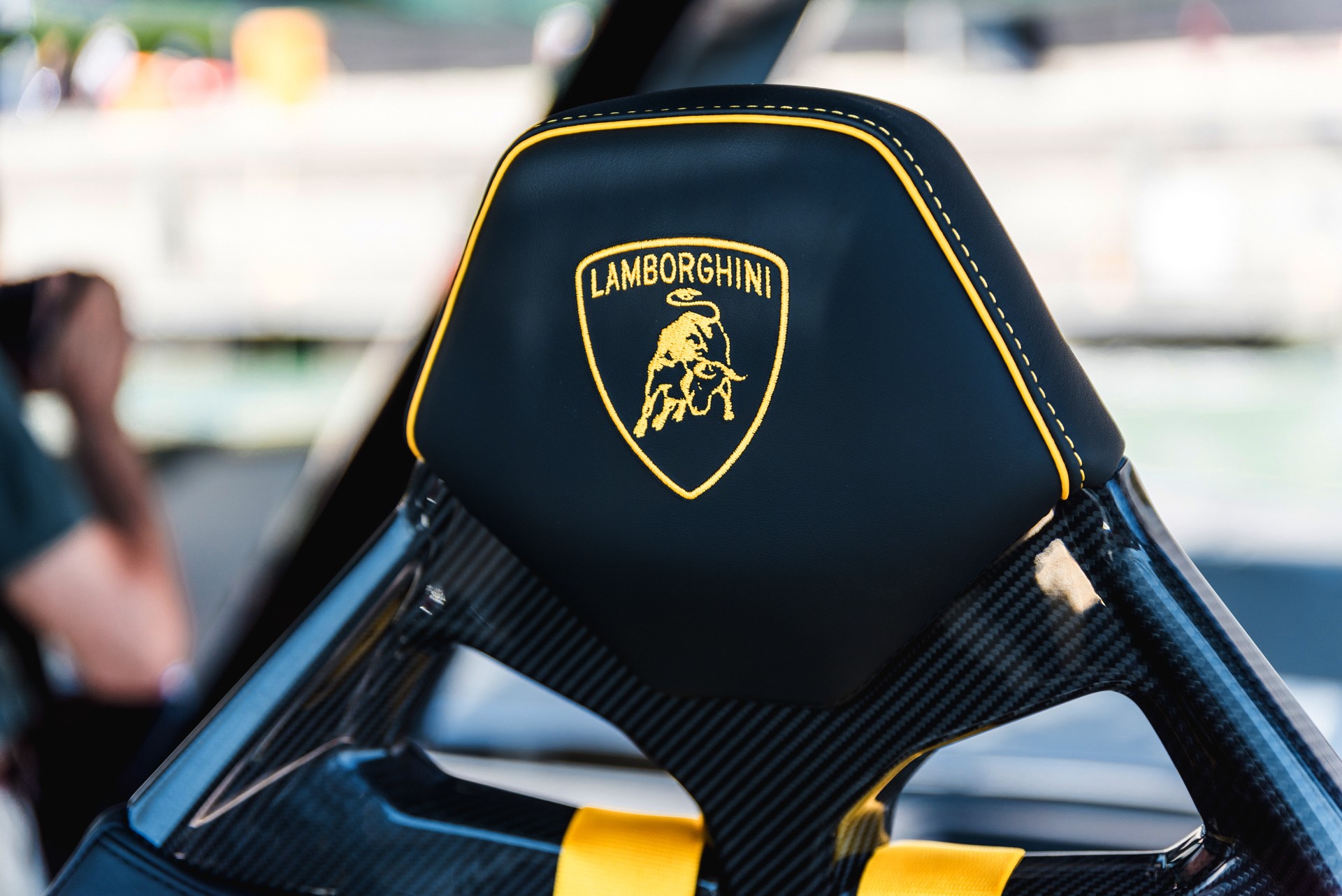 Take A Look Inside The First 3,945 HP Lamborghini Yacht