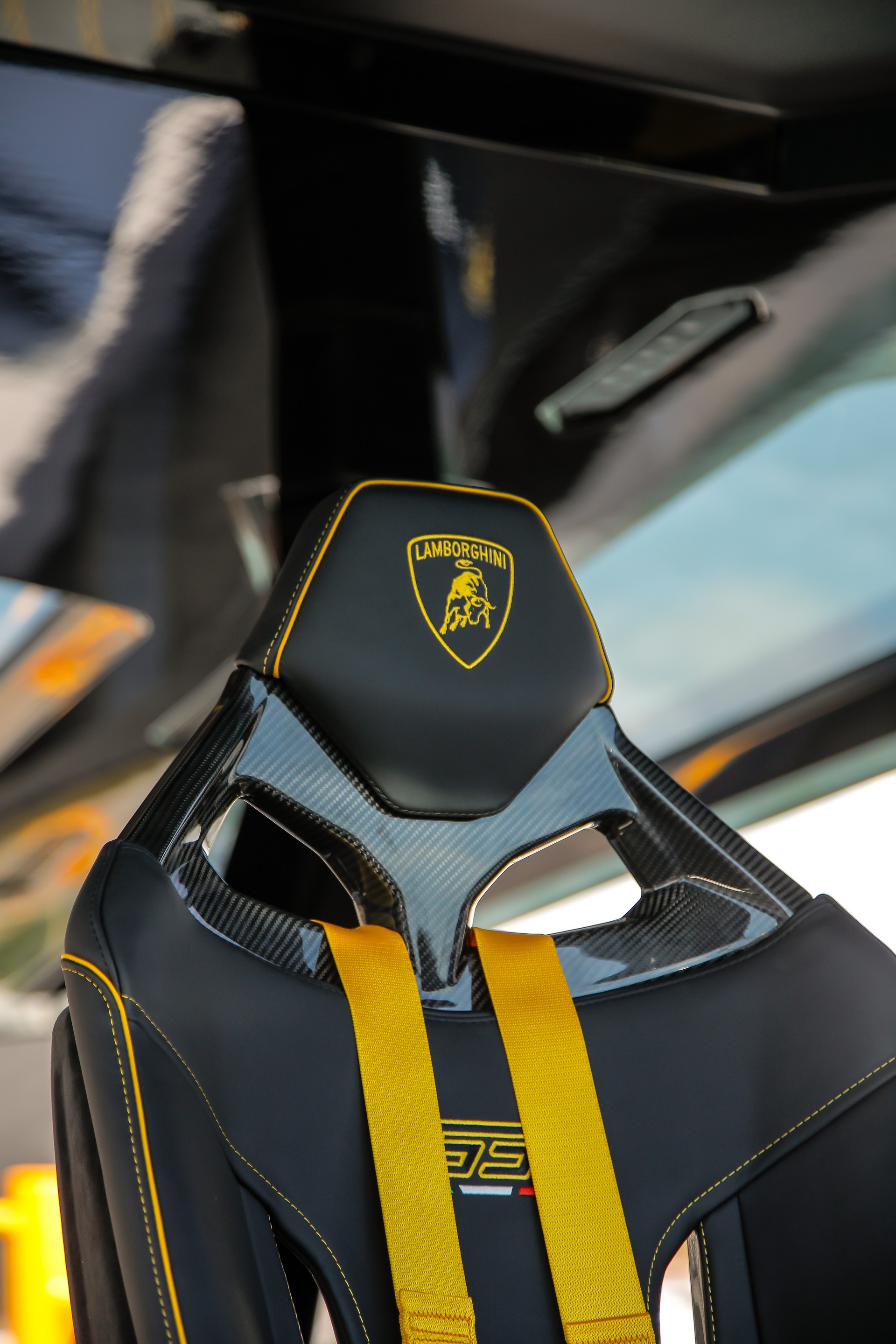 Take A Look Inside The First 3,945 HP Lamborghini Yacht