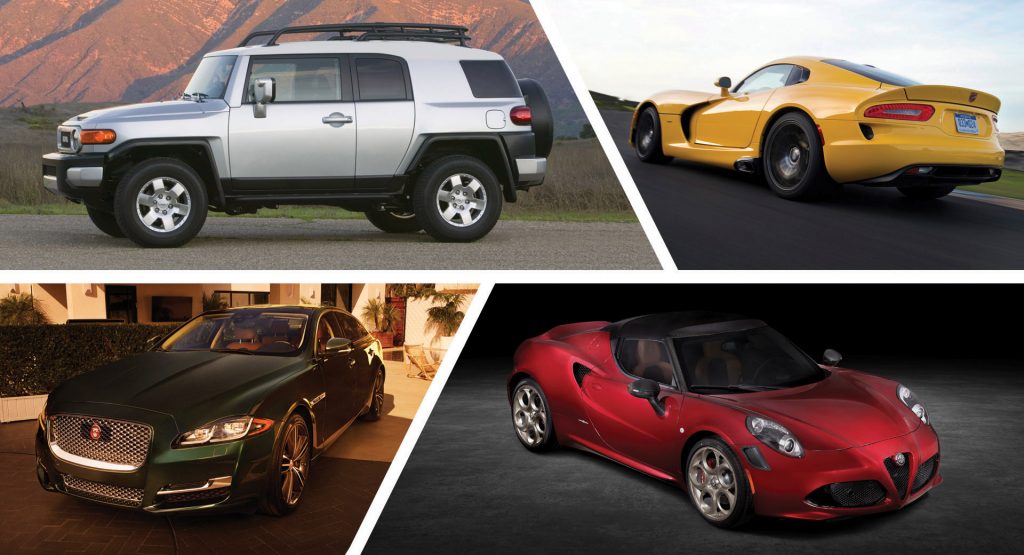 These Discontinued Models Were Sold As New During The First Half Of 2021