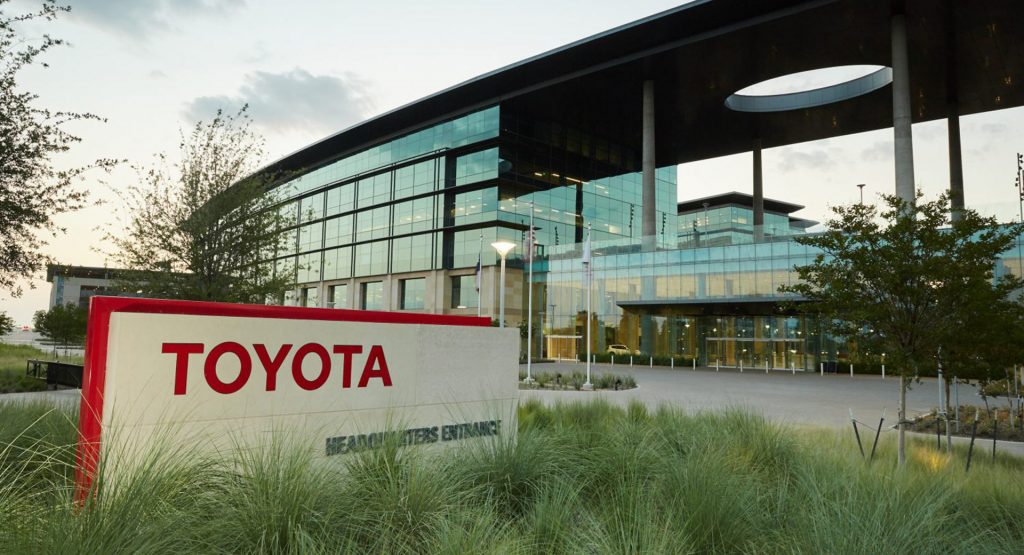 Toyota Has Resumed Donations To Politicians Who Objected The 2020 Presidential Election Result
