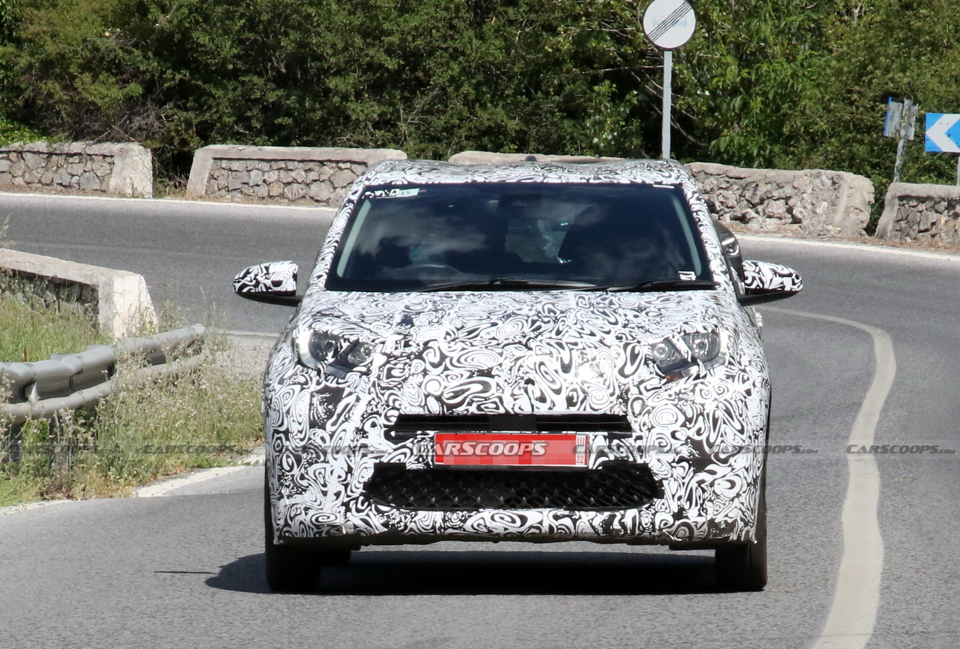 2022 Toyota Aygo Will Be Part City Car And Part Crossover