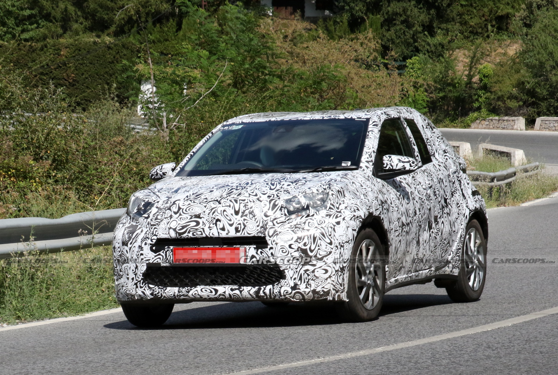 2022 Toyota Aygo Will Be Part City Car And Part Crossover