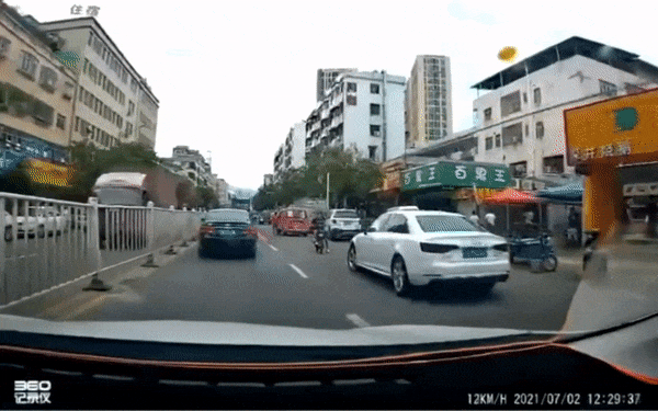 Toyota Camry Explosion
