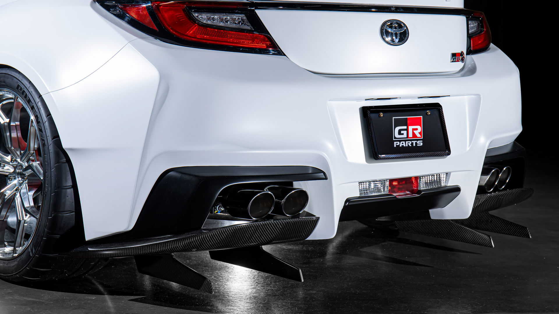 Gazoo Racing Details Its Two 2022 Toyota GR 86 Concepts