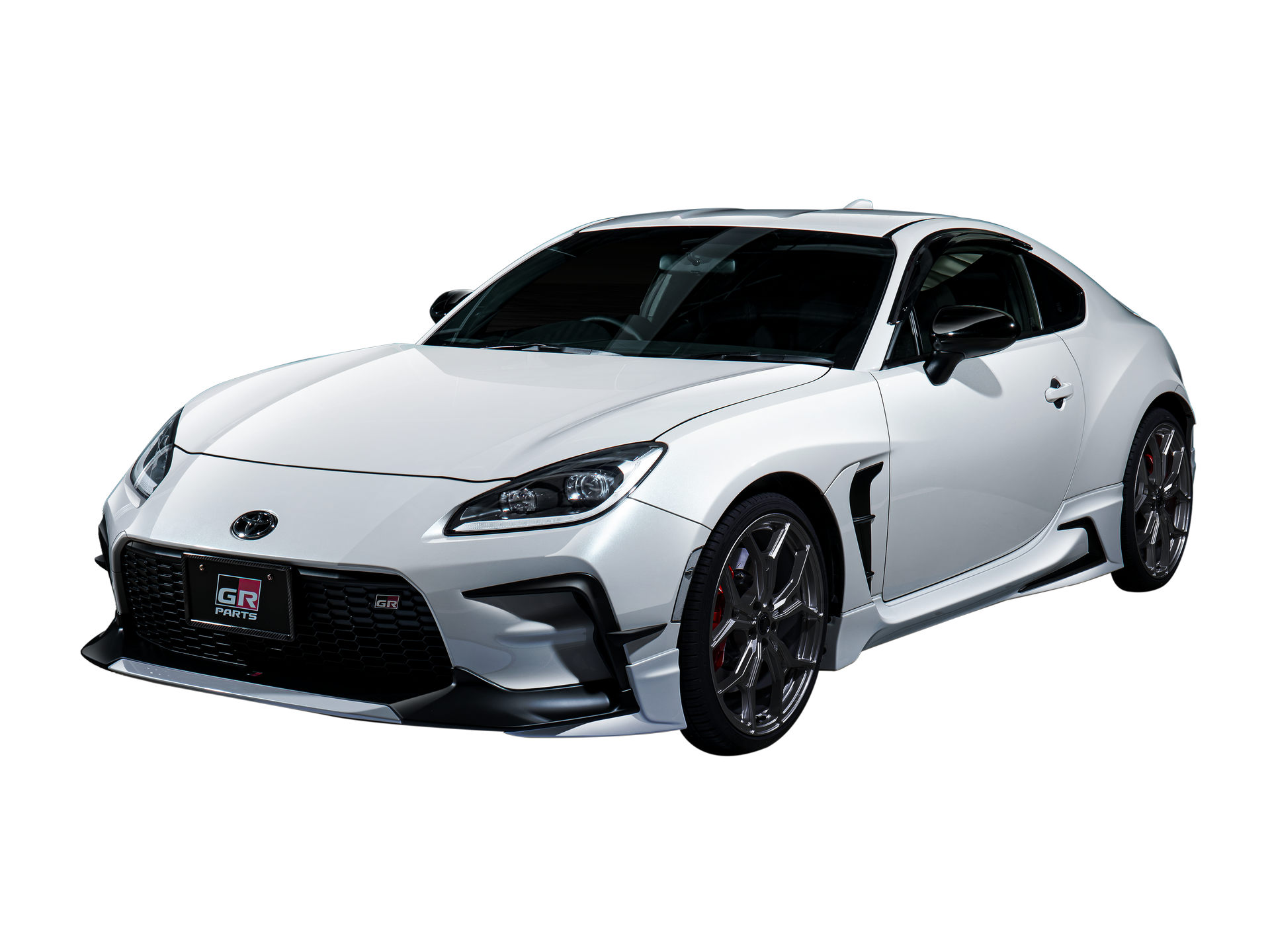 Gazoo Racing Details Its Two 2022 Toyota GR 86 Concepts