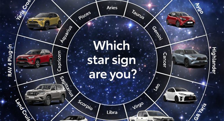 Want A New Toyota? Here’s What’s Best Suited To You According To Your ...