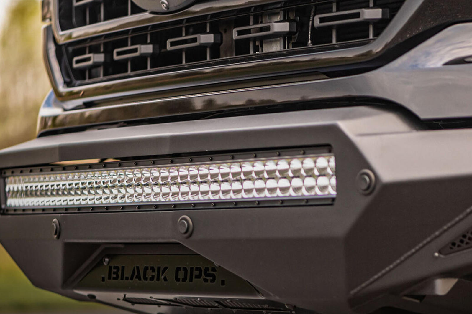 Tuscany Motors Unveils Wild 2021 Ford F-150 Black Ops
