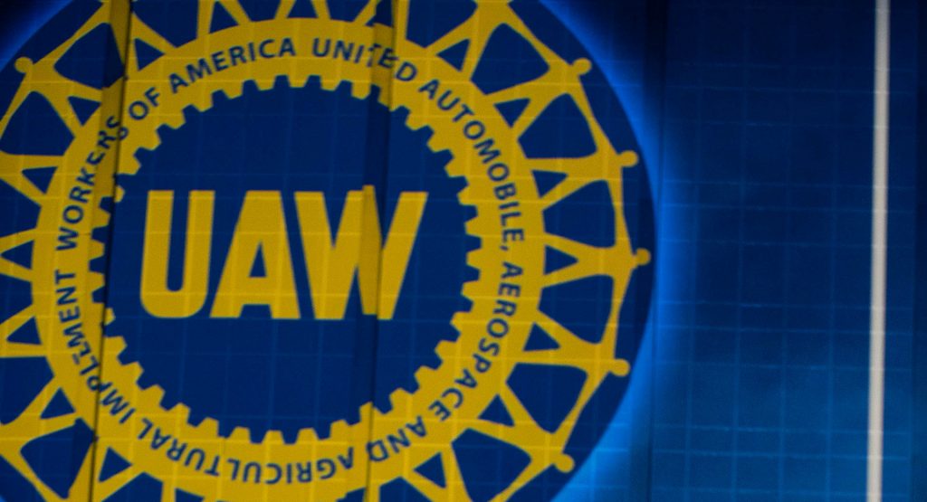 Ex-UAW Regional Director Sentenced To One Year In Prison