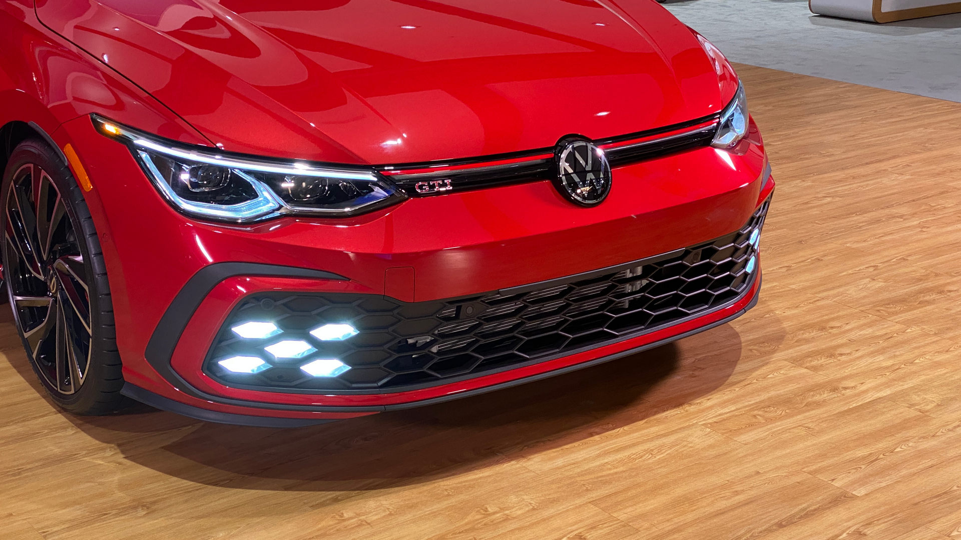 2022 VW Golf GTI And Golf R Bring Hot Hatch Greatness To Chicago