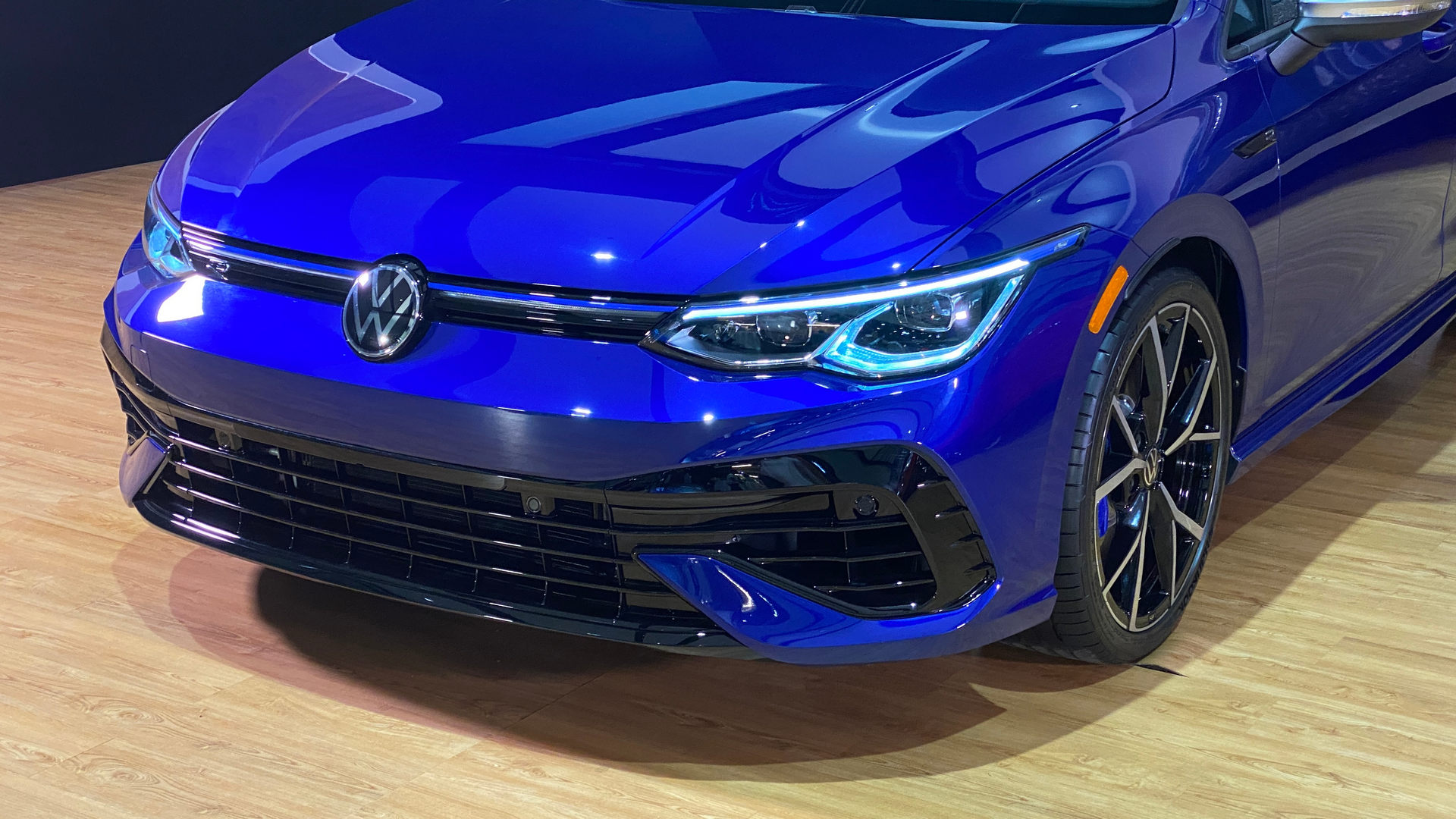2022 VW Golf GTI And Golf R Bring Hot Hatch Greatness To Chicago