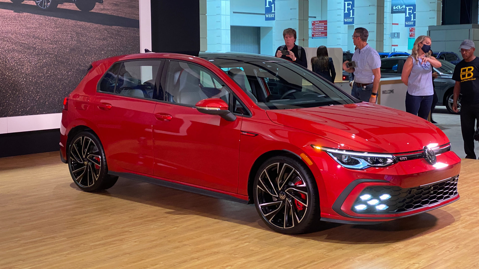 2022 VW Golf GTI And Golf R Bring Hot Hatch Greatness To Chicago
