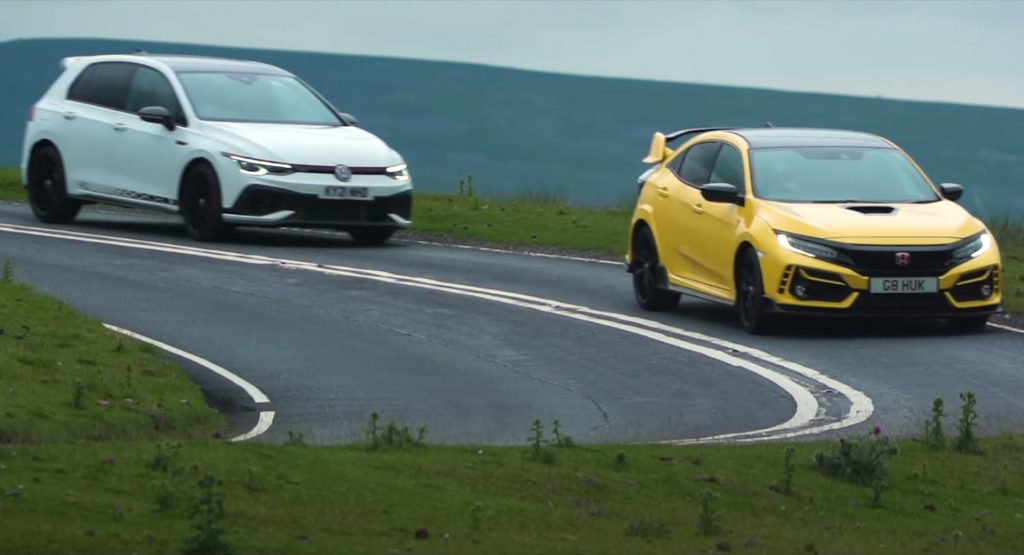  Can The VW Golf GTI Clubsport 45 Take The Crown From The Honda Civic Type R?