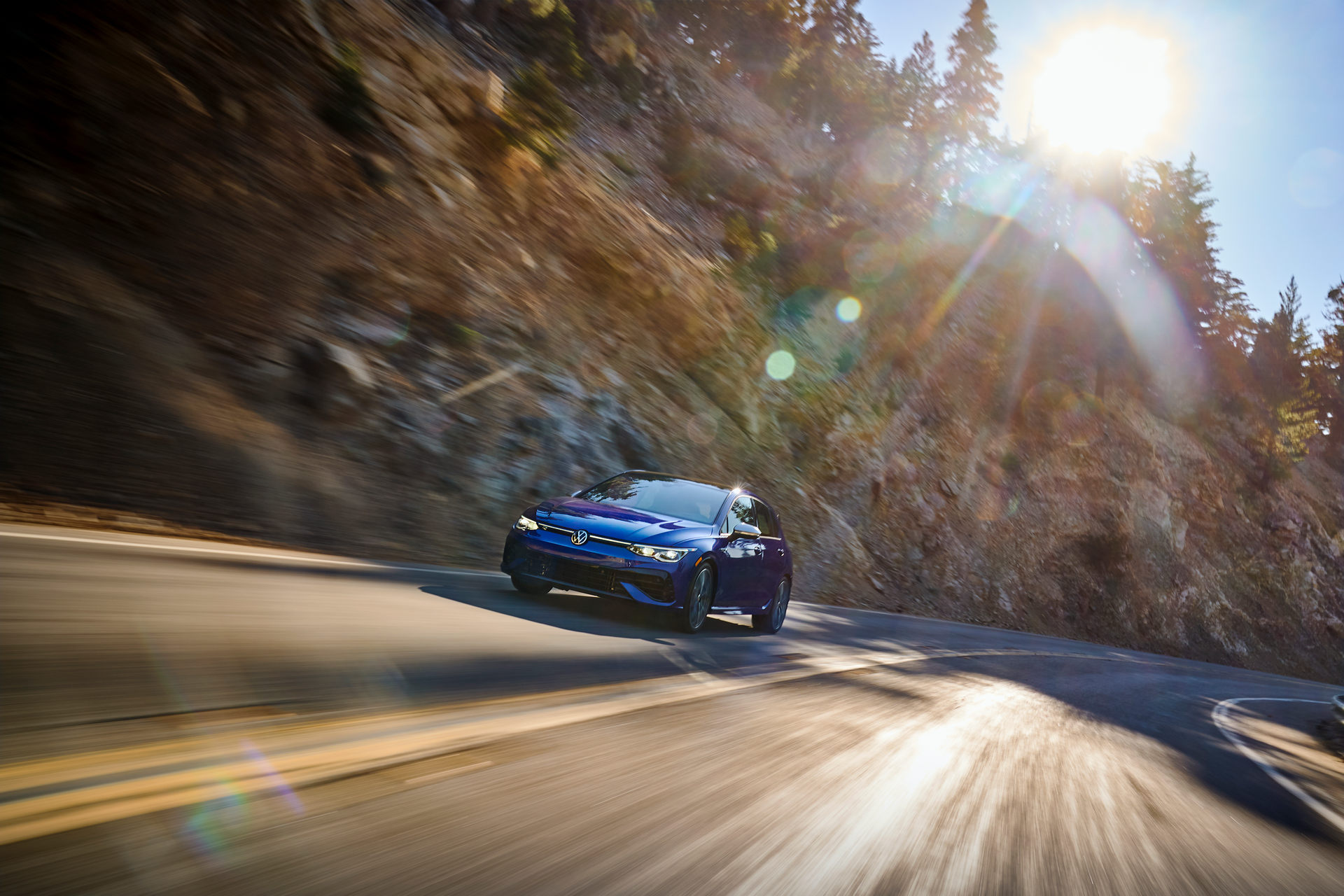 2022 VW Golf R Arrives In The U.S. With 315 HP And A Manual Gearbox From $44,640