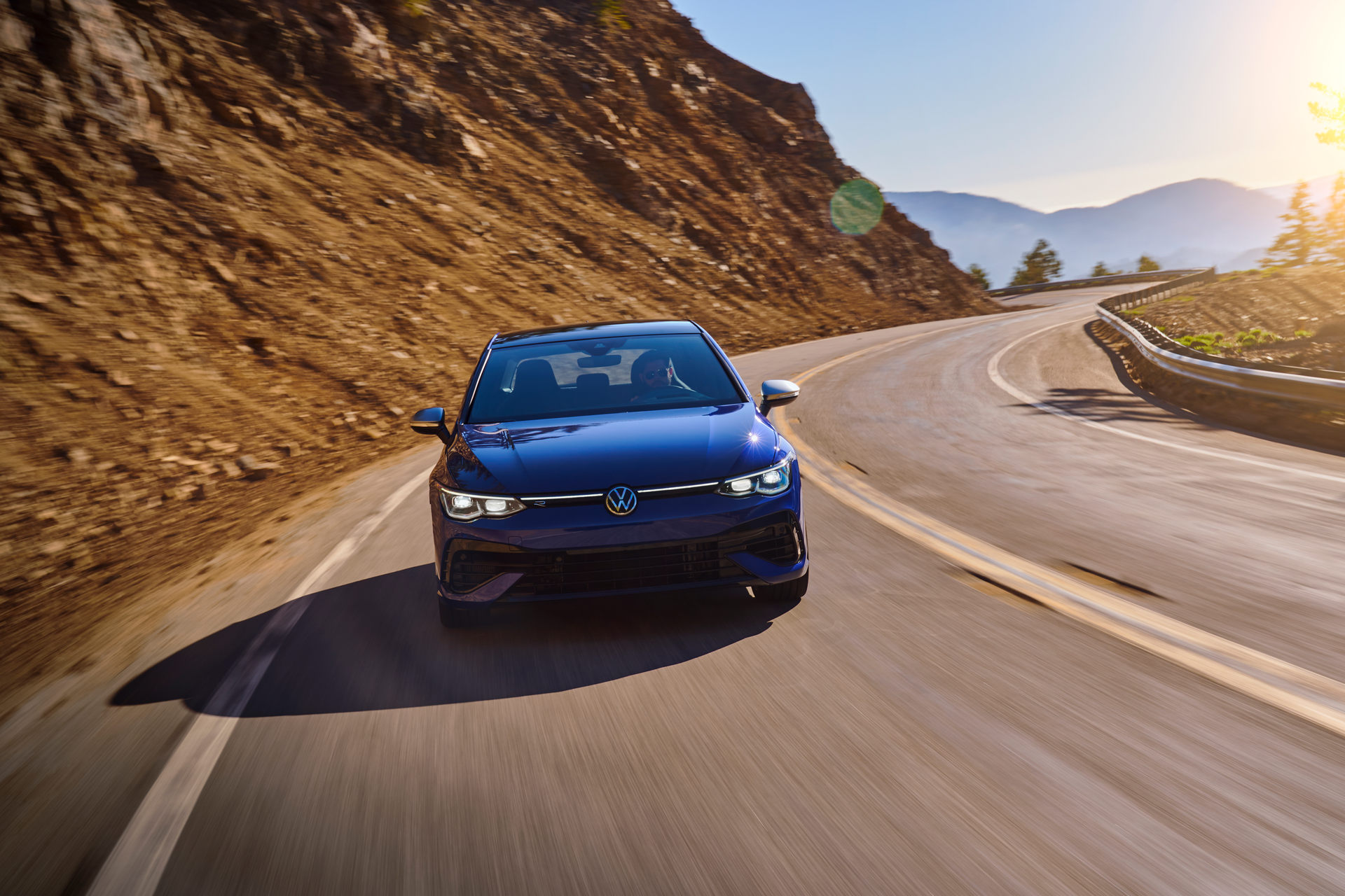 2022 VW Golf R Arrives In The U.S. With 315 HP And A Manual Gearbox From $44,640