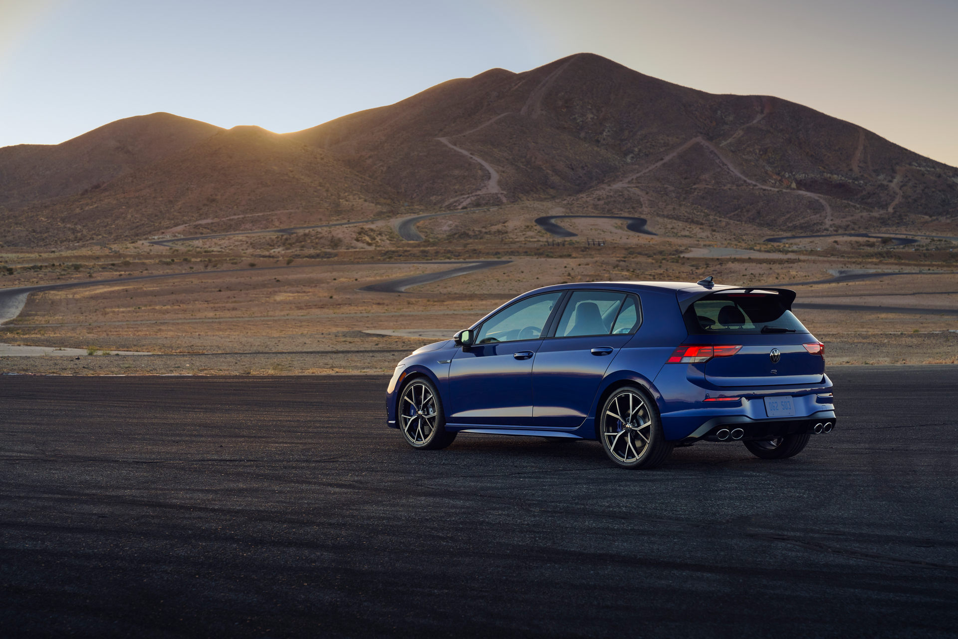 2022 VW Golf R Arrives In The U.S. With 315 HP And A Manual Gearbox From $44,640