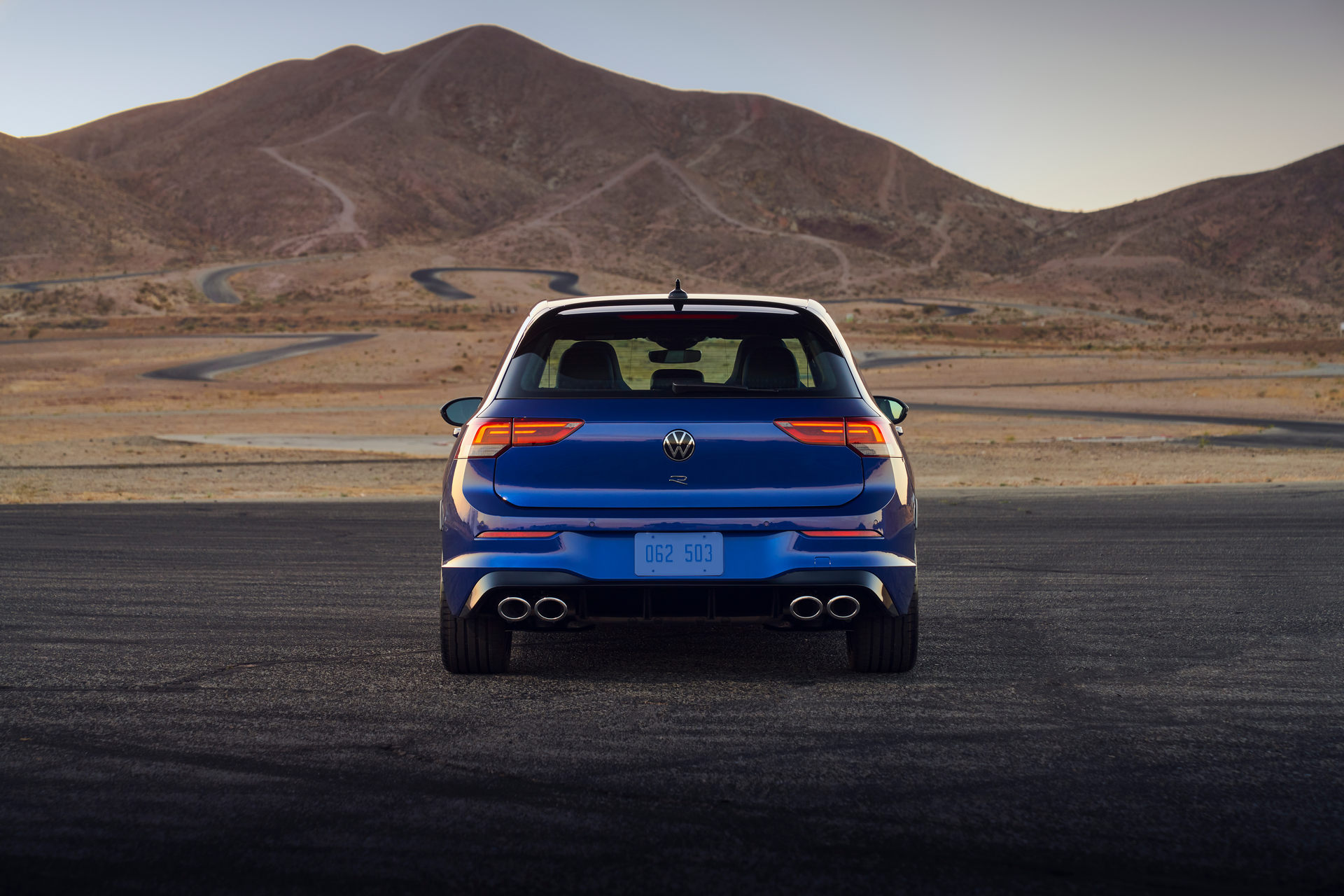 2022 VW Golf R Arrives In The U.S. With 315 HP And A Manual Gearbox From $44,640