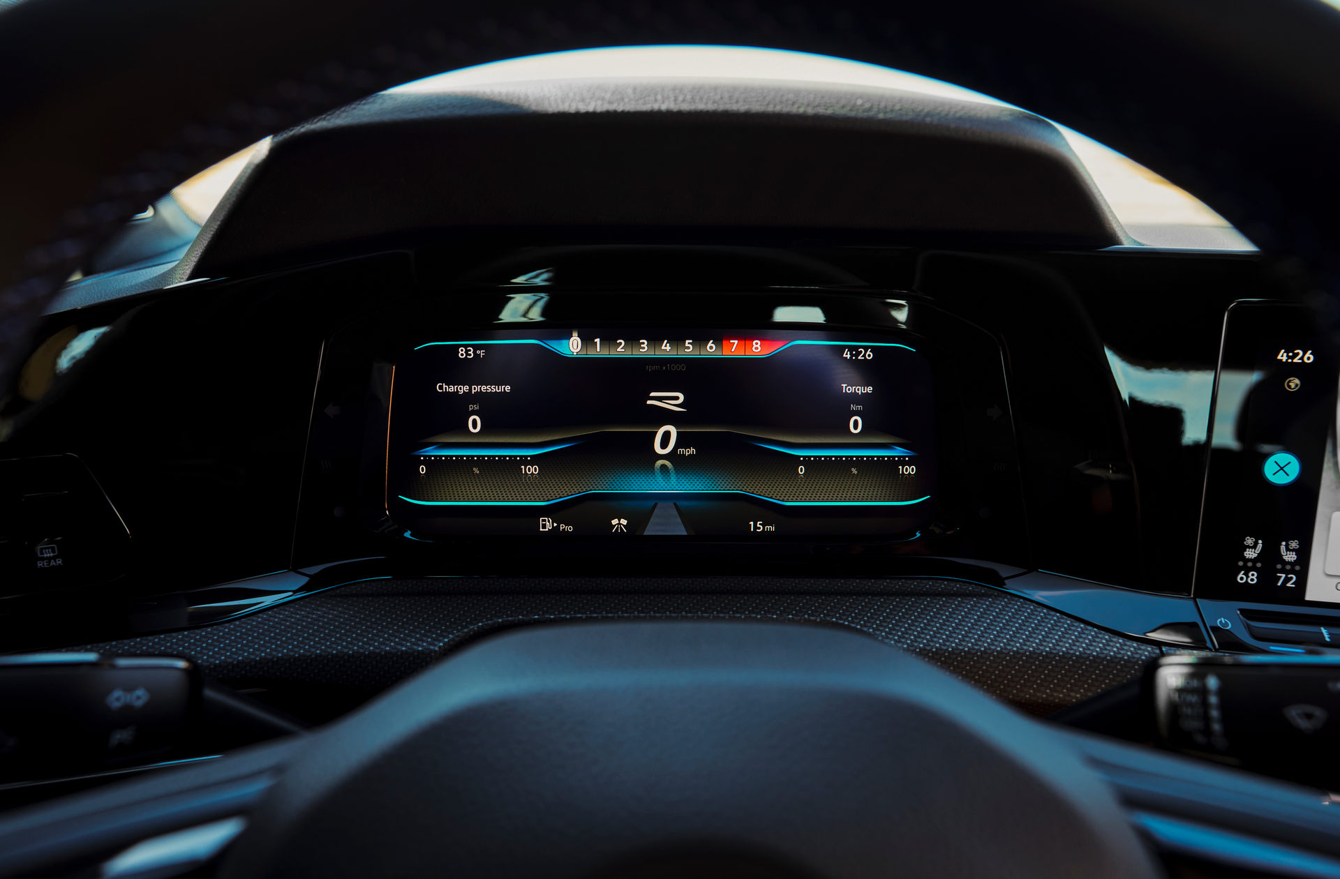 2022 VW Golf R Arrives In The U.S. With 315 HP And A Manual Gearbox From $44,640