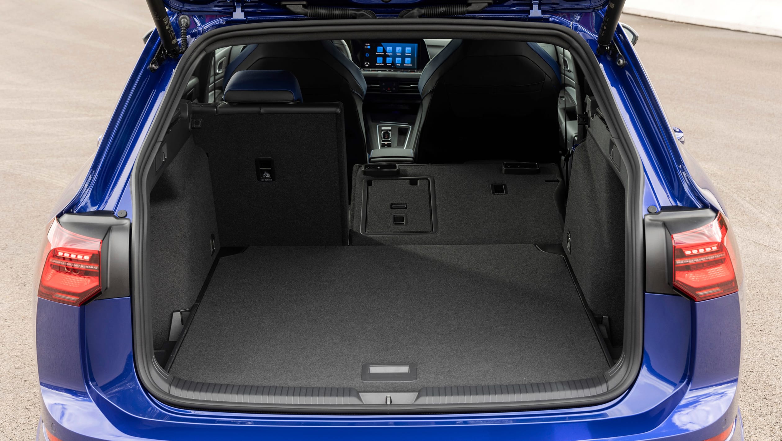 2022 VW Golf R Wagon Is A Forbidden Fruit For U.S. That Even Gets A Drift Mode