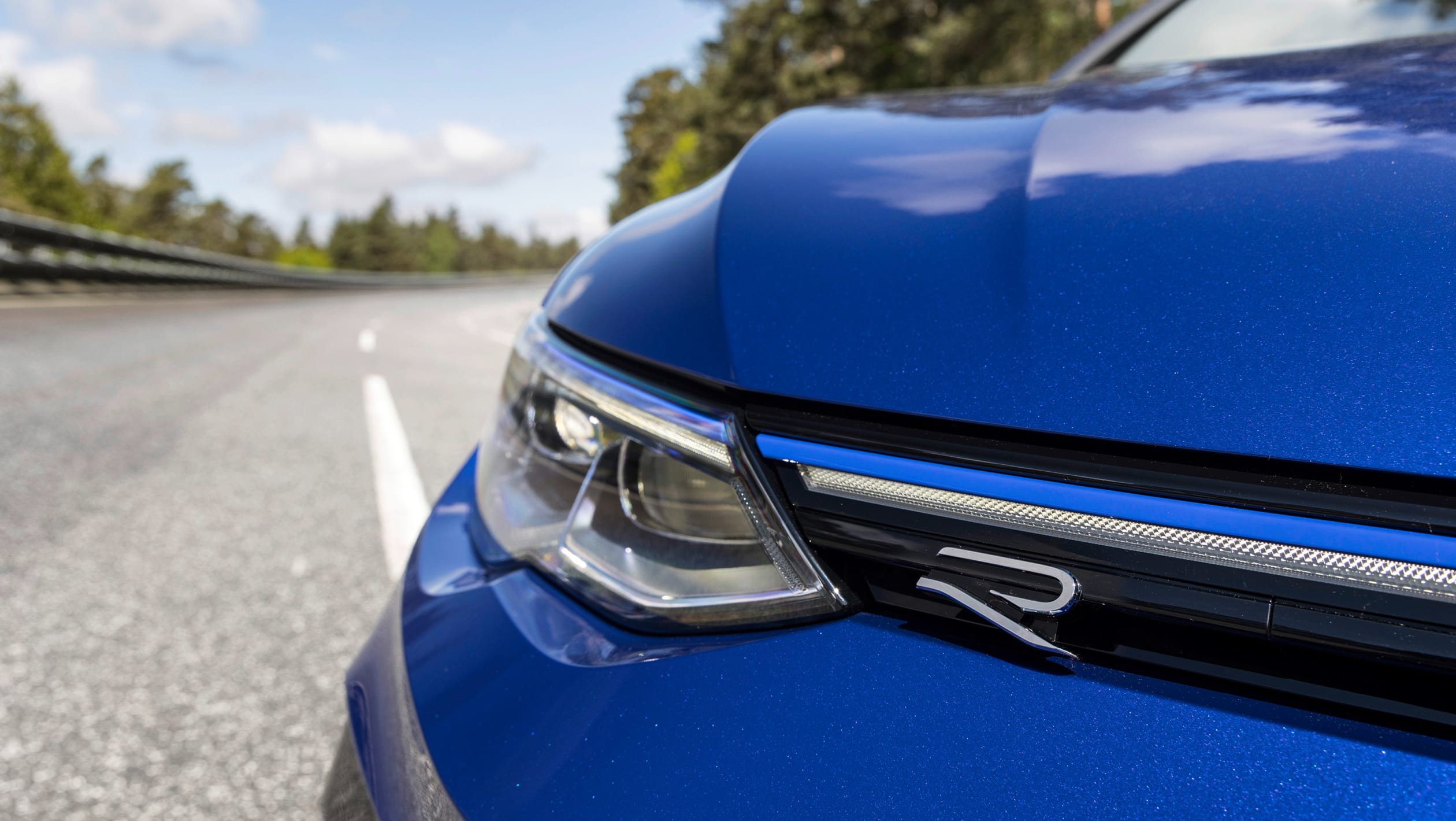 2022 VW Golf R Wagon Is A Forbidden Fruit For U.S. That Even Gets A Drift Mode