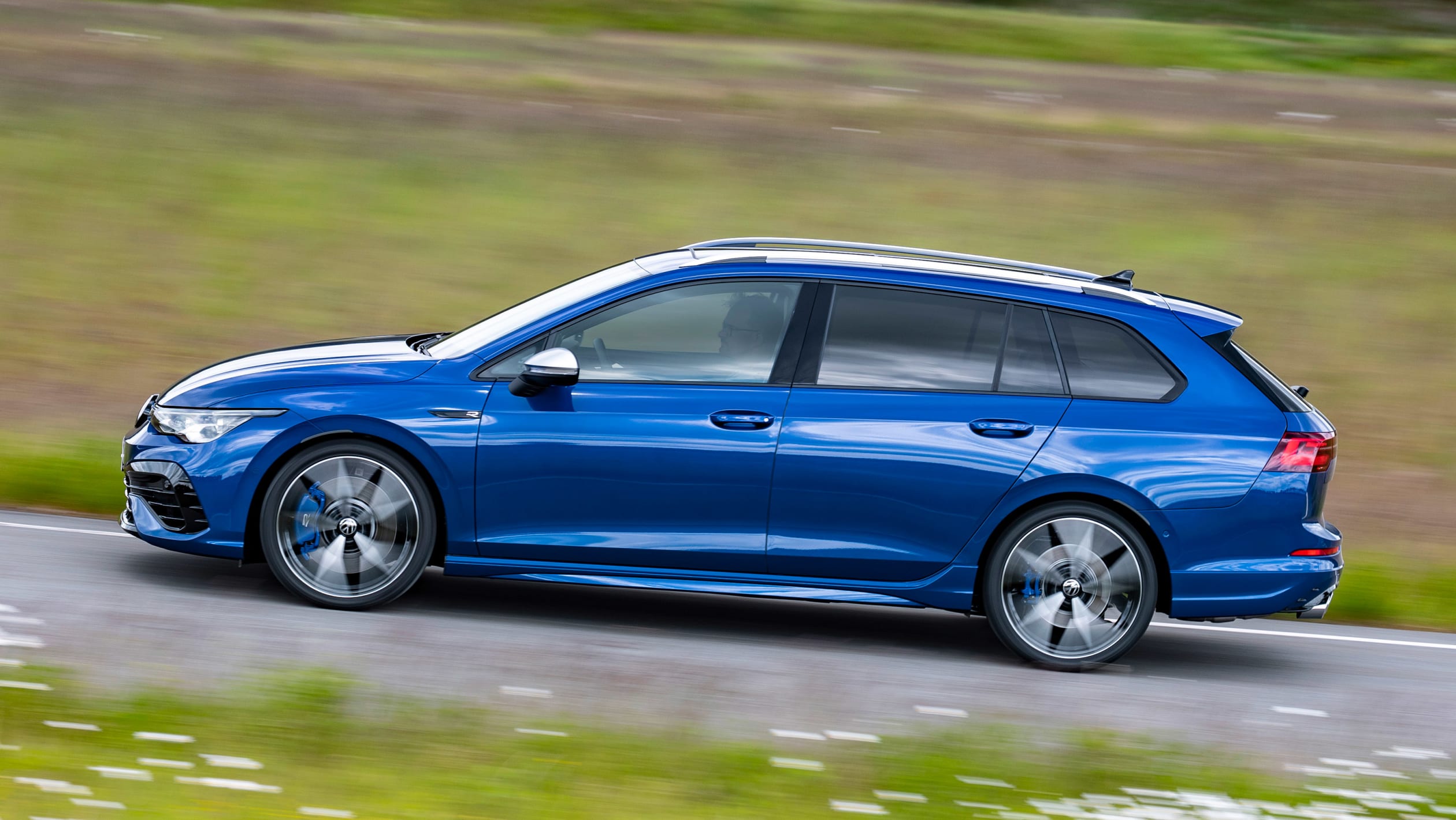 2022 VW Golf R Wagon Is A Forbidden Fruit For U.S. That Even Gets A Drift Mode
