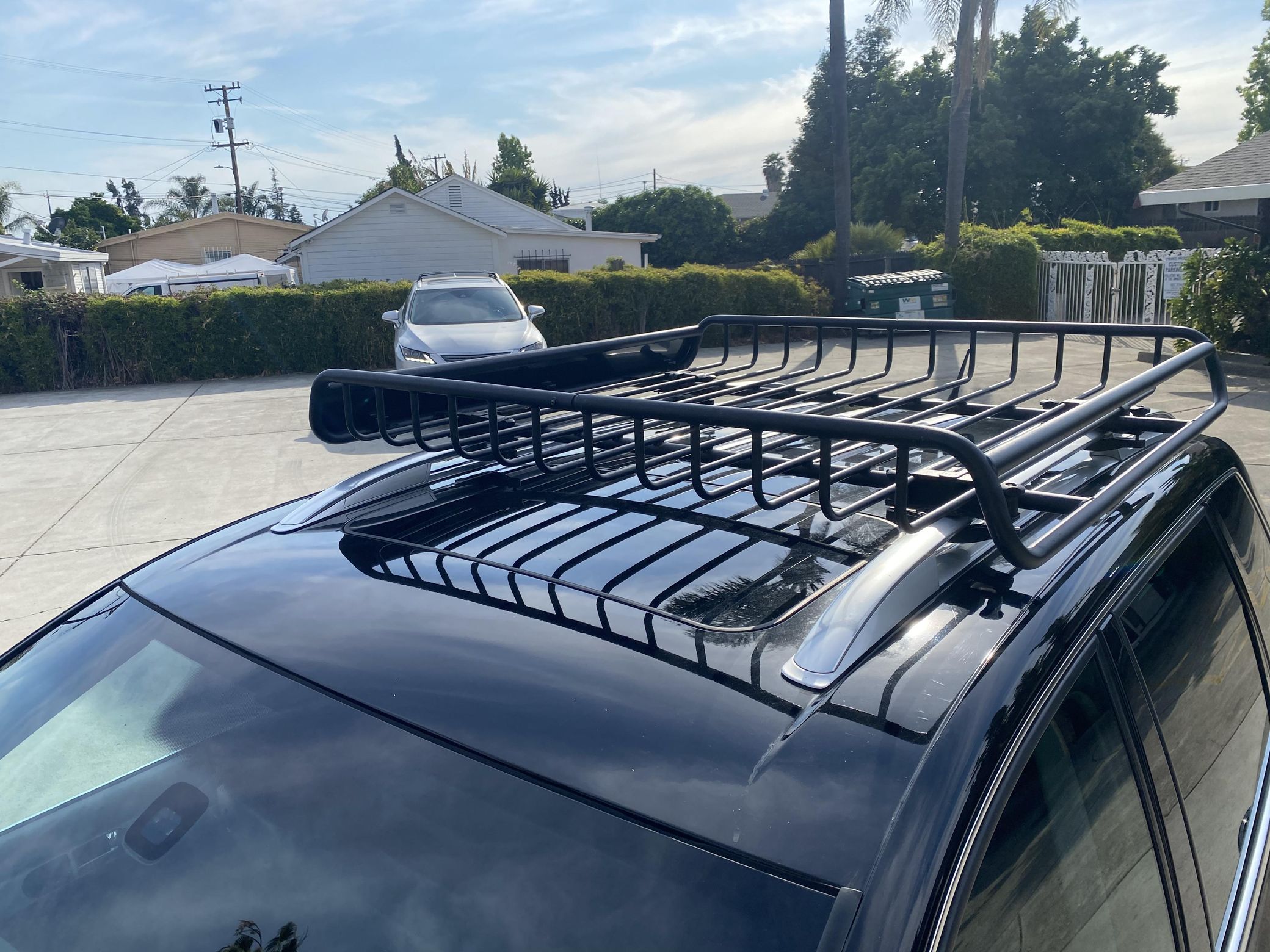 Once Upon A Time, VW Offered A V10 Diesel Powered Touareg