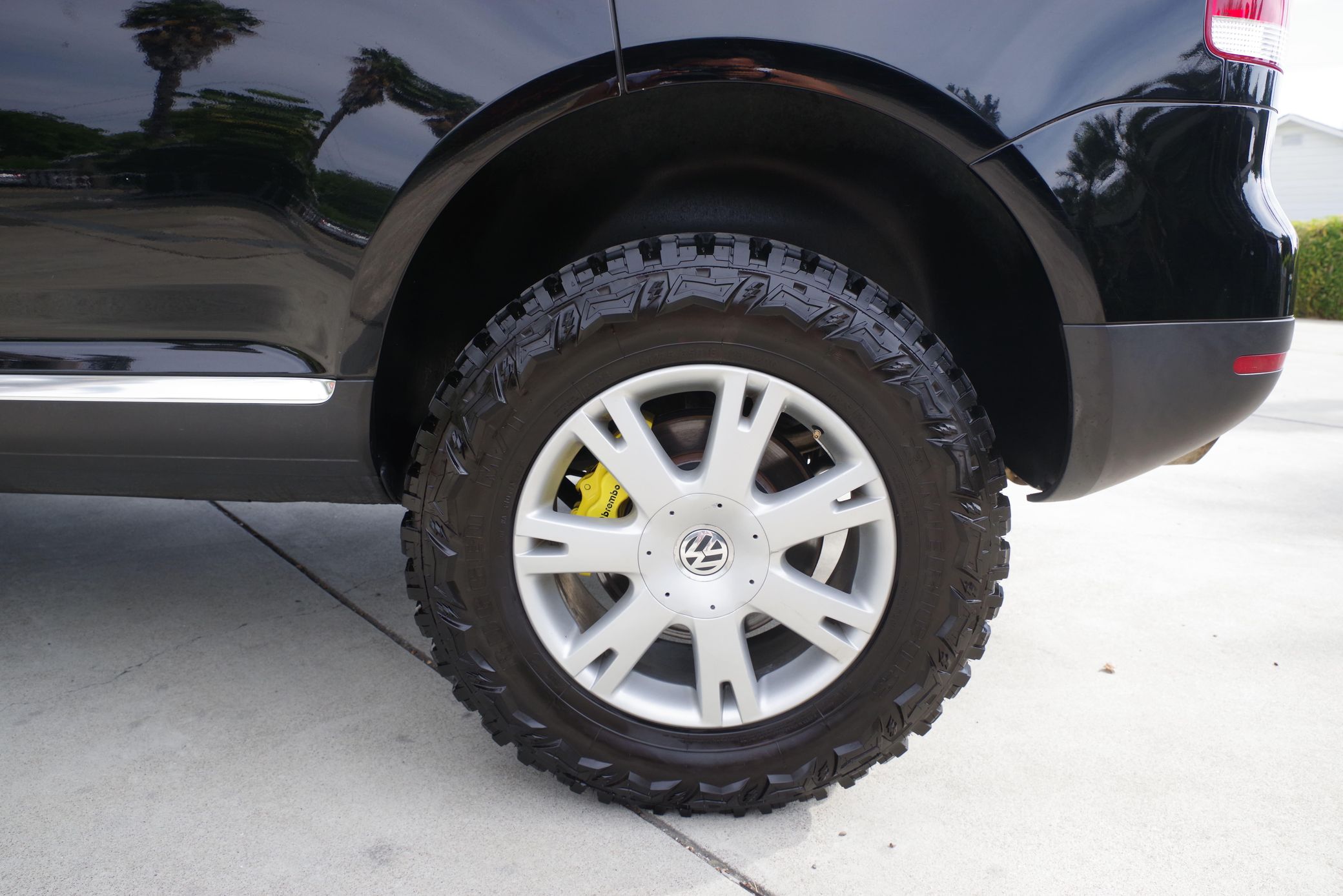 Once Upon A Time, VW Offered A V10 Diesel Powered Touareg