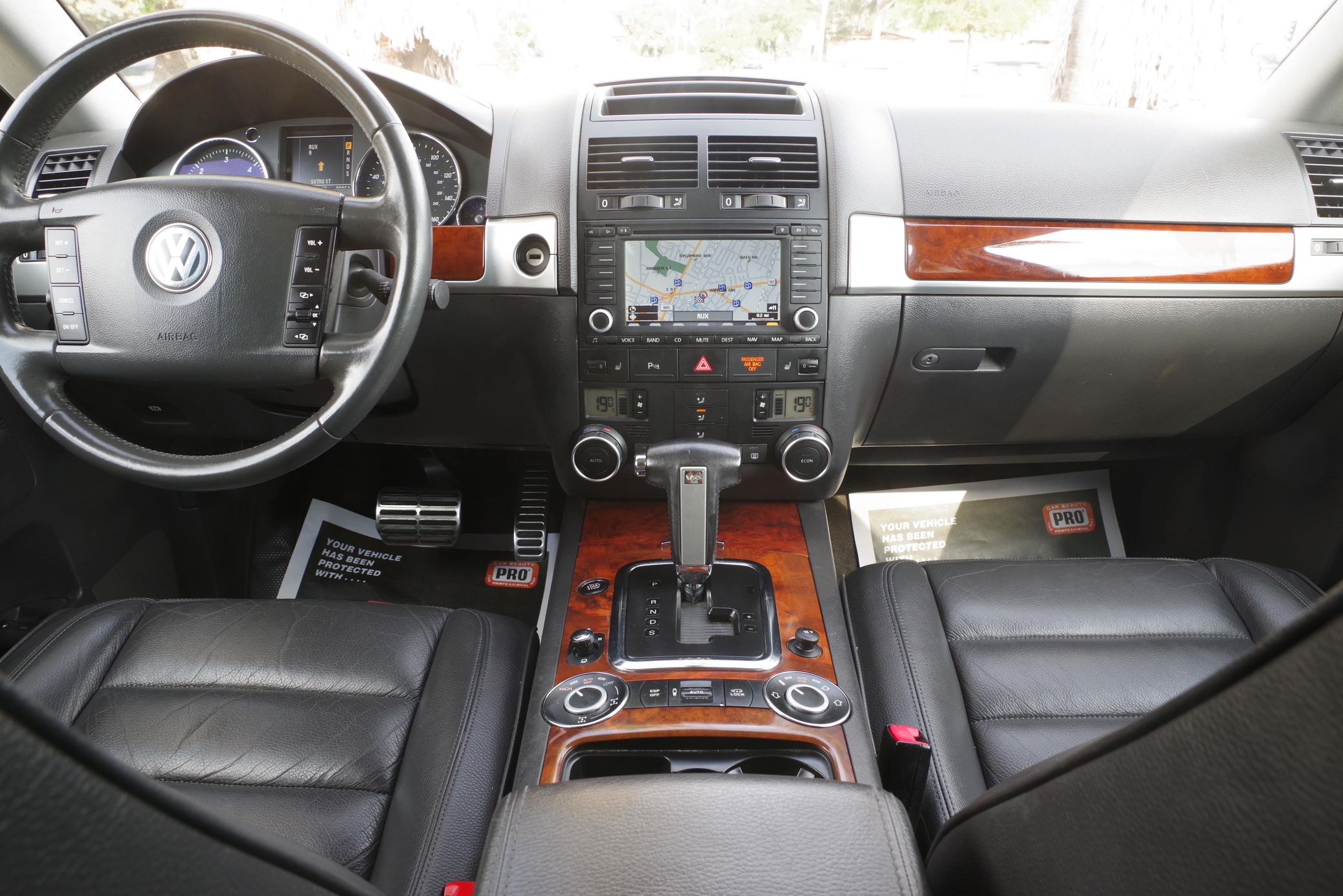 Once Upon A Time, VW Offered A V10 Diesel Powered Touareg