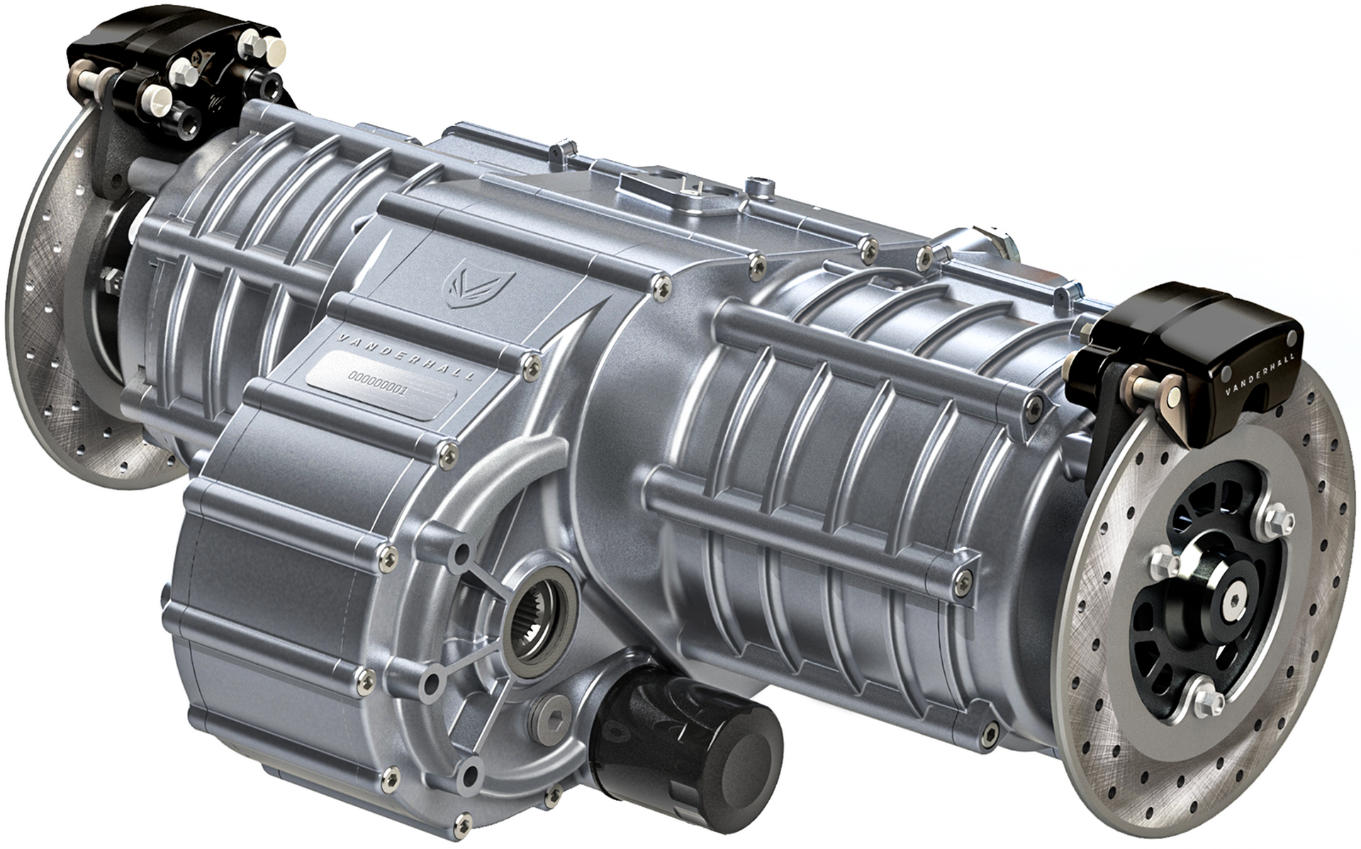 Vanderhall’s Brawley Electric Off-Roader Looks Like A Jeep From The Future