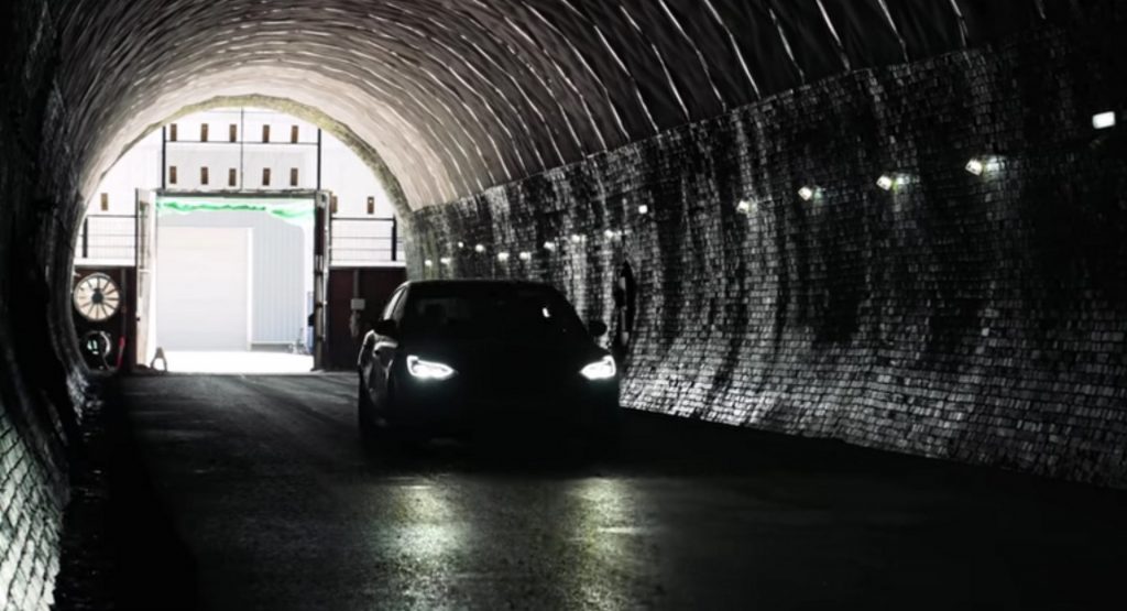  What Do You Do With An Empty Victorian Railroad Tunnel? Turn It Into A Wind Tunnel, Of Course
