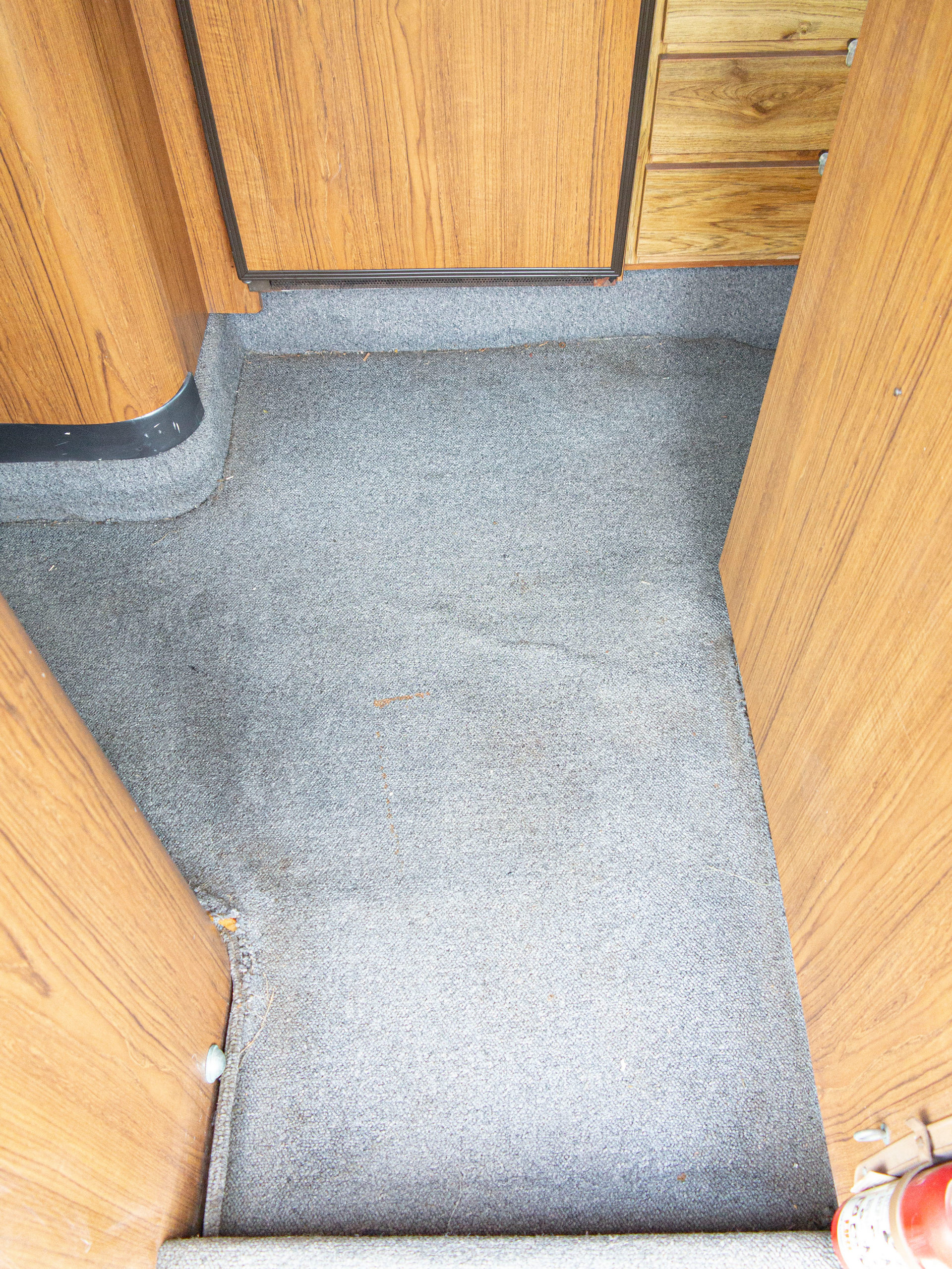 This Weird RV Is A Vixen 21 TD Powered By A BMW Straight-Six And Penned By The DeLorean’s Designer