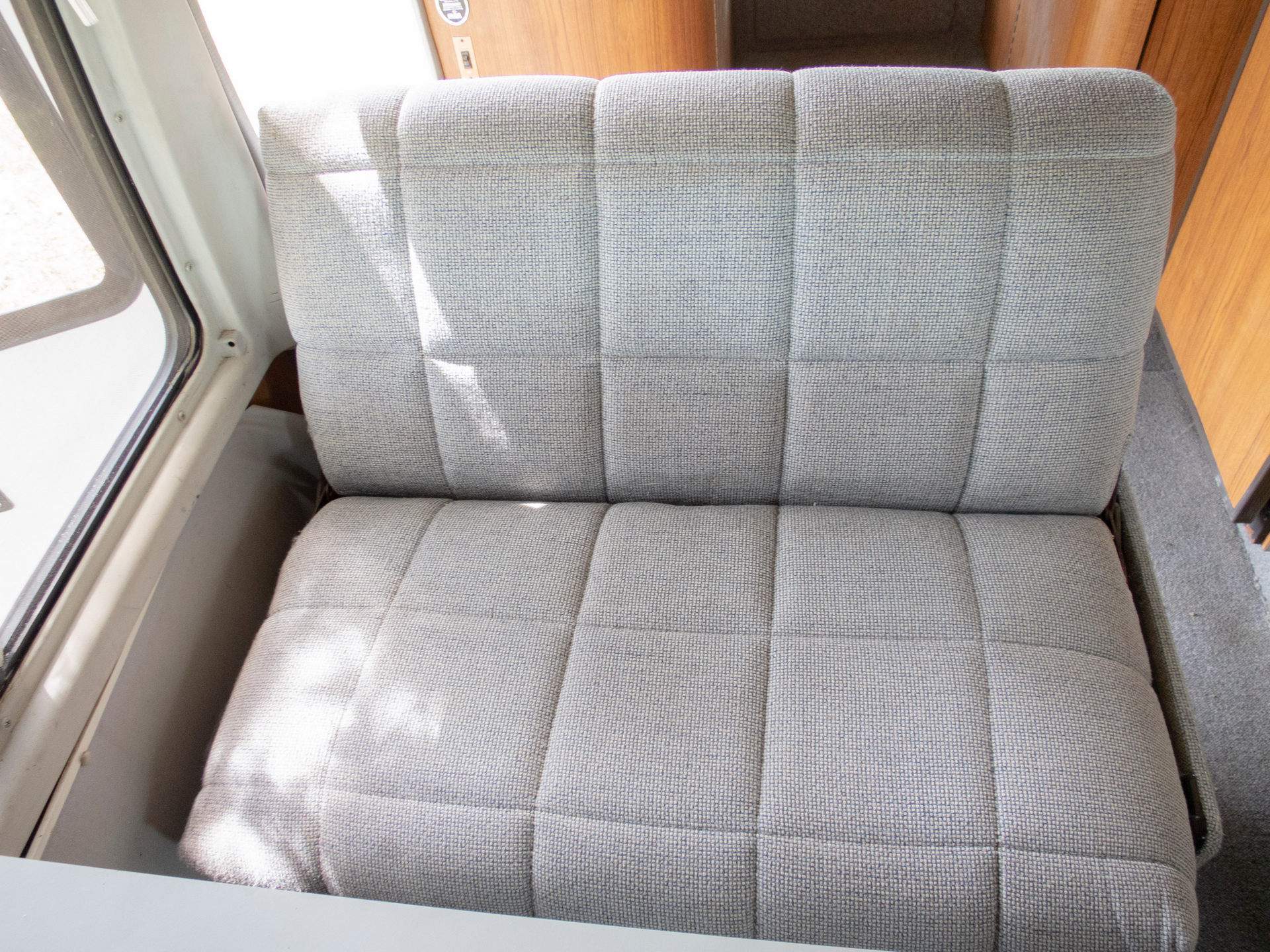 This Weird RV Is A Vixen 21 TD Powered By A BMW Straight-Six And Penned By The DeLorean’s Designer