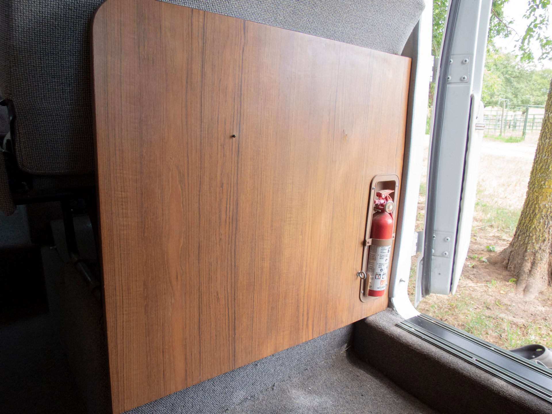 This Weird RV Is A Vixen 21 TD Powered By A BMW Straight-Six And Penned By The DeLorean’s Designer