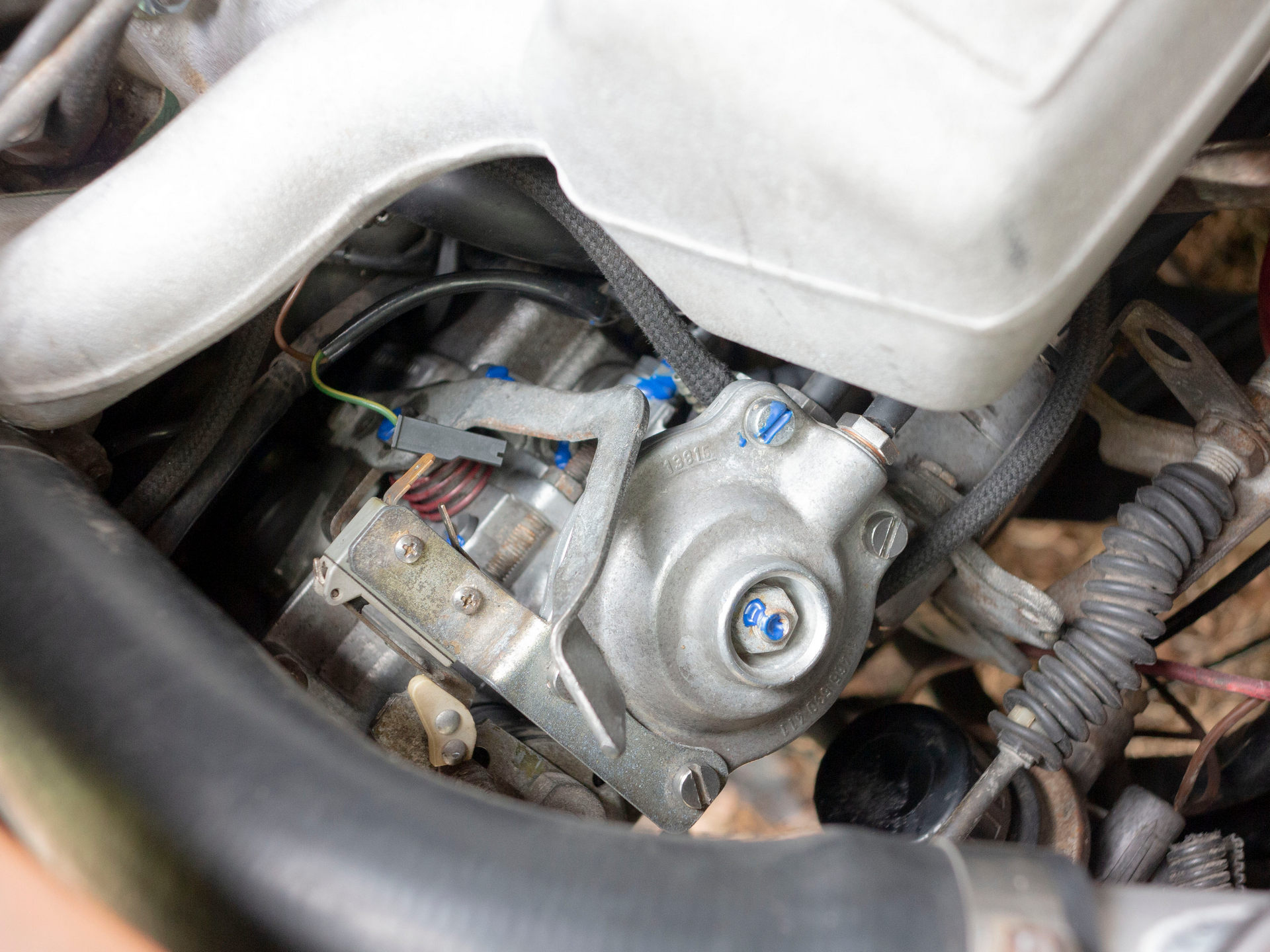 This Weird RV Is A Vixen 21 TD Powered By A BMW Straight-Six And Penned By The DeLorean’s Designer