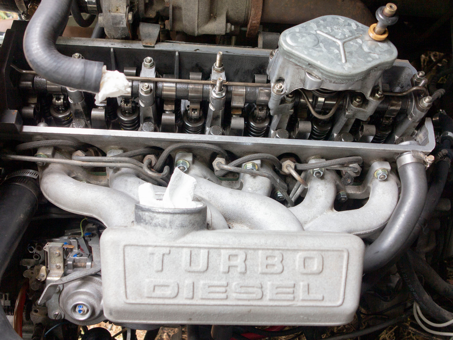 This Weird RV Is A Vixen 21 TD Powered By A BMW Straight-Six And Penned By The DeLorean’s Designer