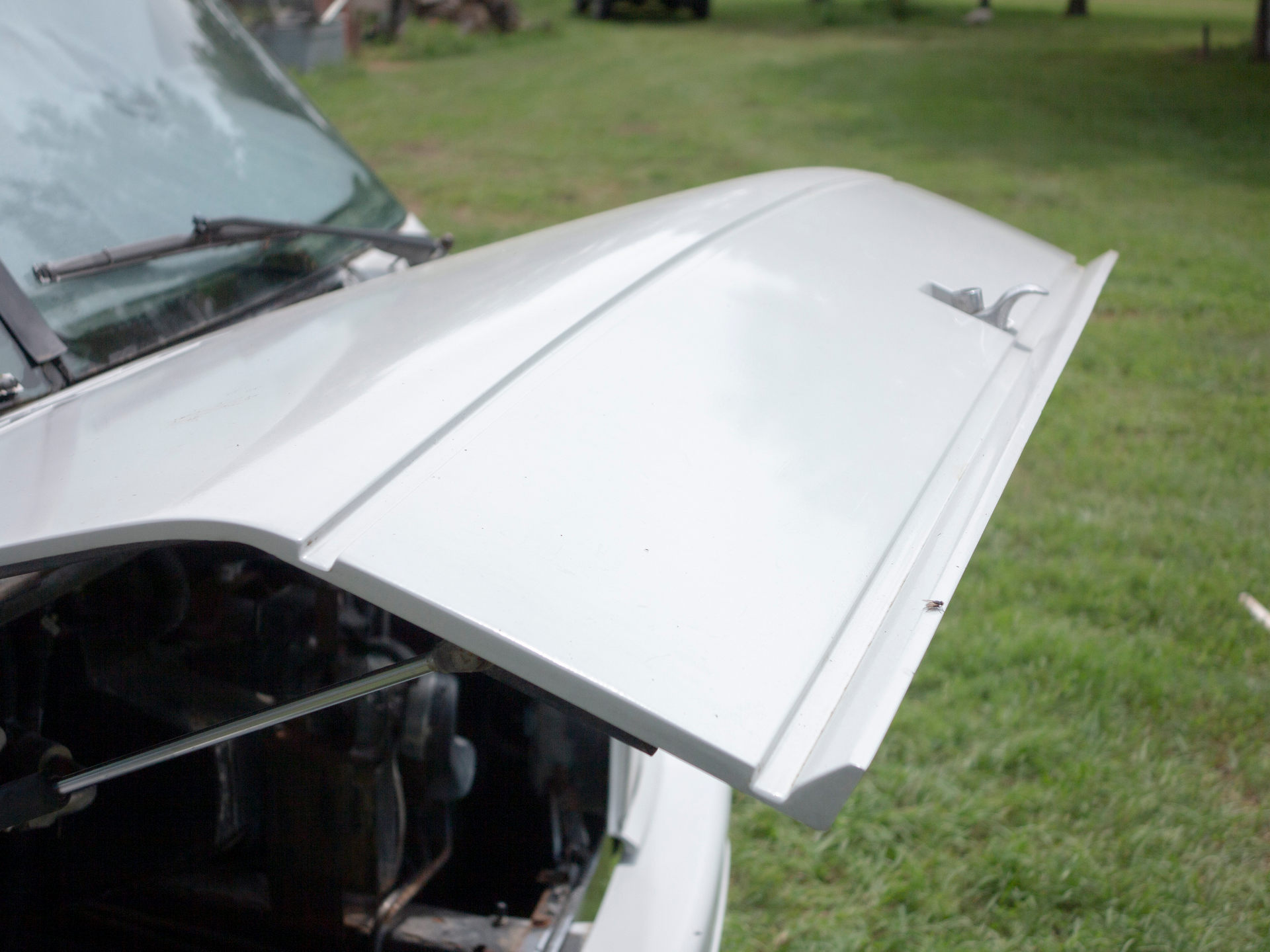 This Weird RV Is A Vixen 21 TD Powered By A BMW Straight-Six And Penned By The DeLorean’s Designer