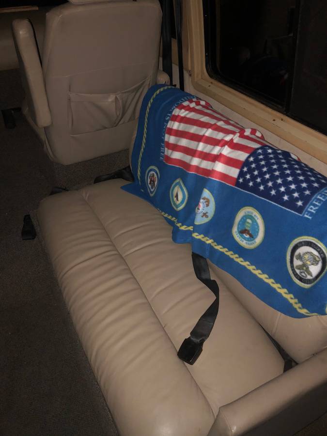 This Rare Vixen 21 SE RV Has The Supercharged V6 Of A Buick Riviera