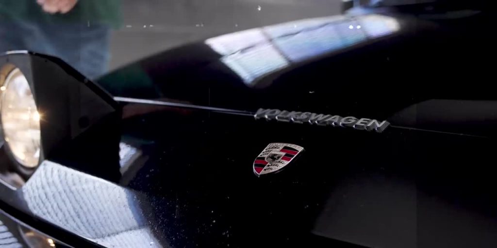 The Story Of The Porsche 924 Started Out With A Lot Of VW, And A Bit Of Mitsubishi