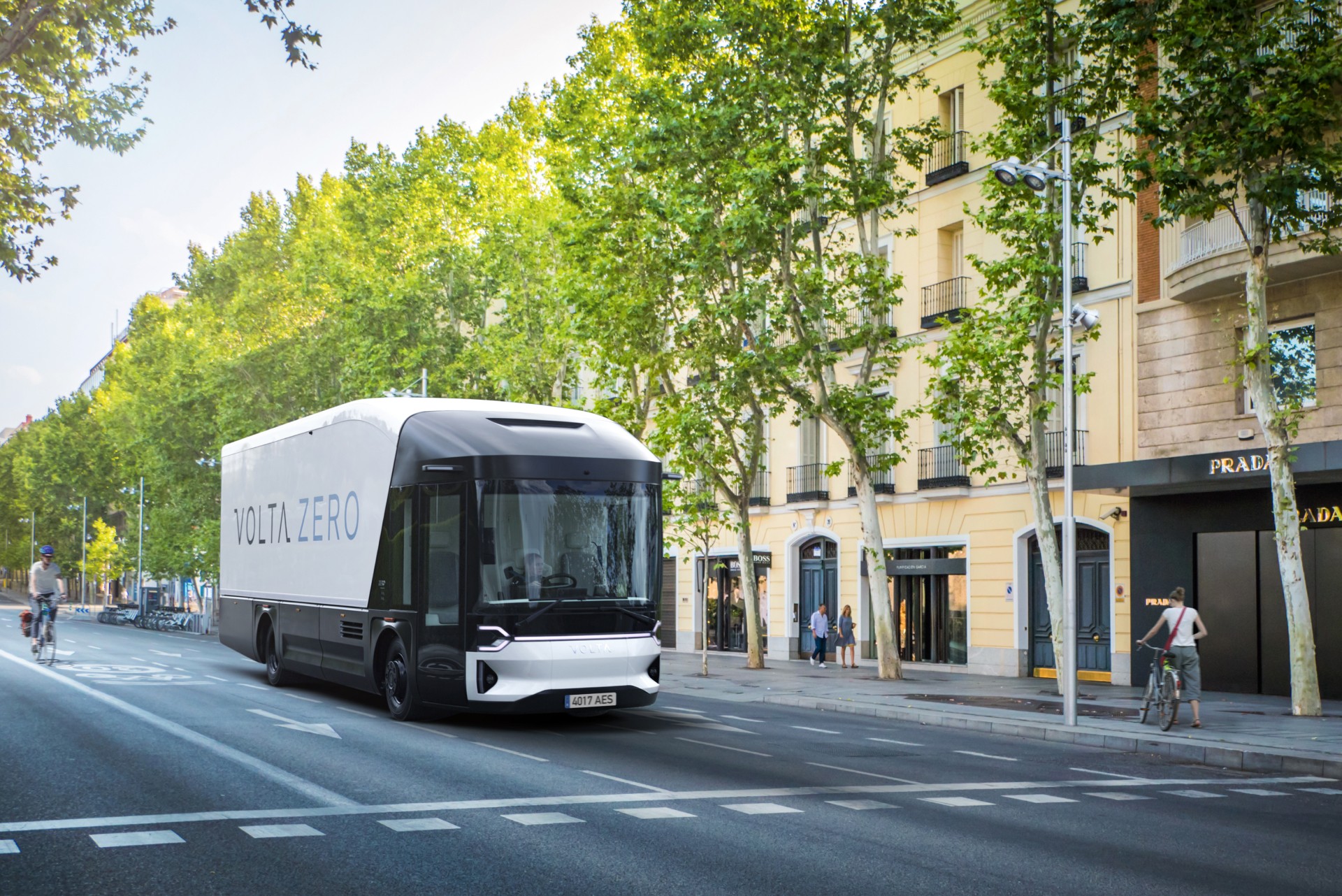 Volta’s Eco-Friendly Body Panels Promise To Be As Light And Strong As Carbon Fiber